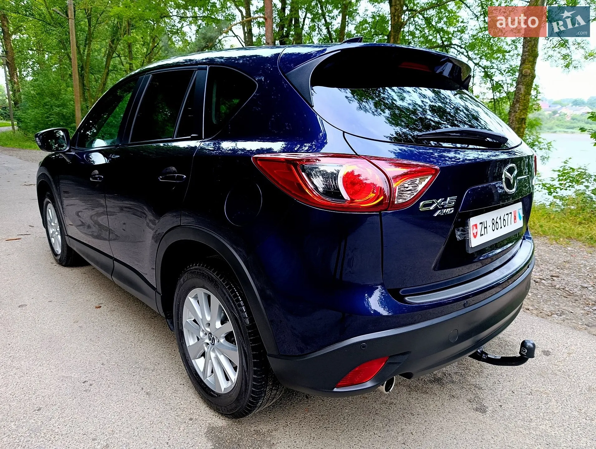 2013 Mazda CX-5 - мініатюра 21