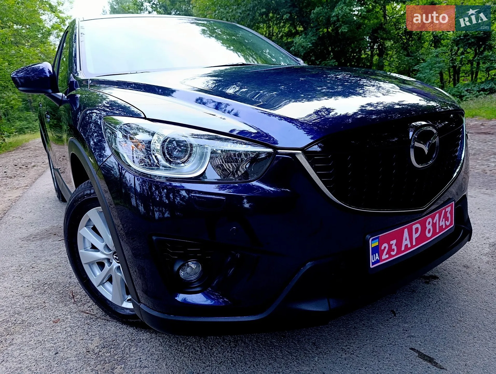 2013 Mazda CX-5 - мініатюра 24