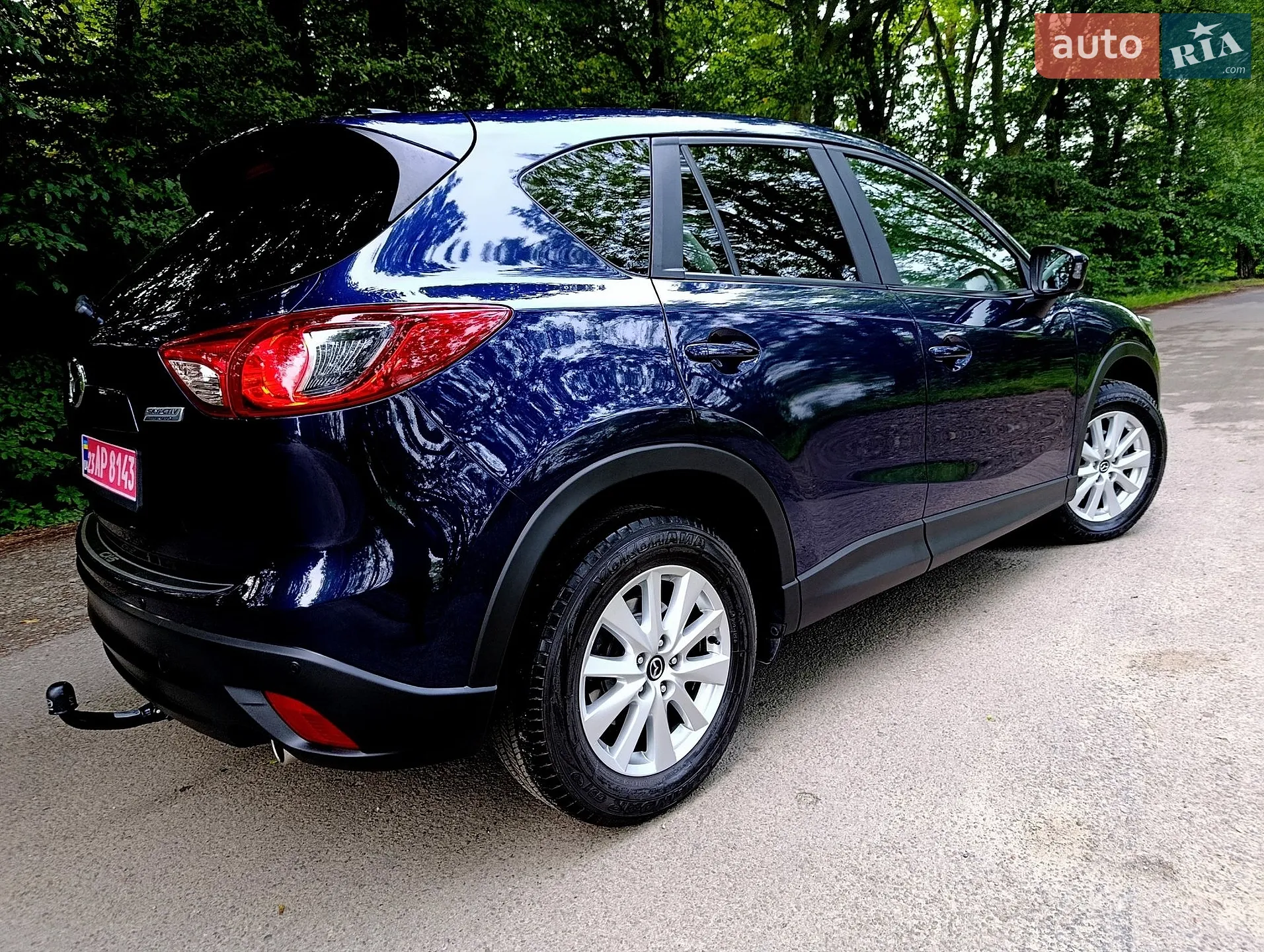 2013 Mazda CX-5 - мініатюра 34
