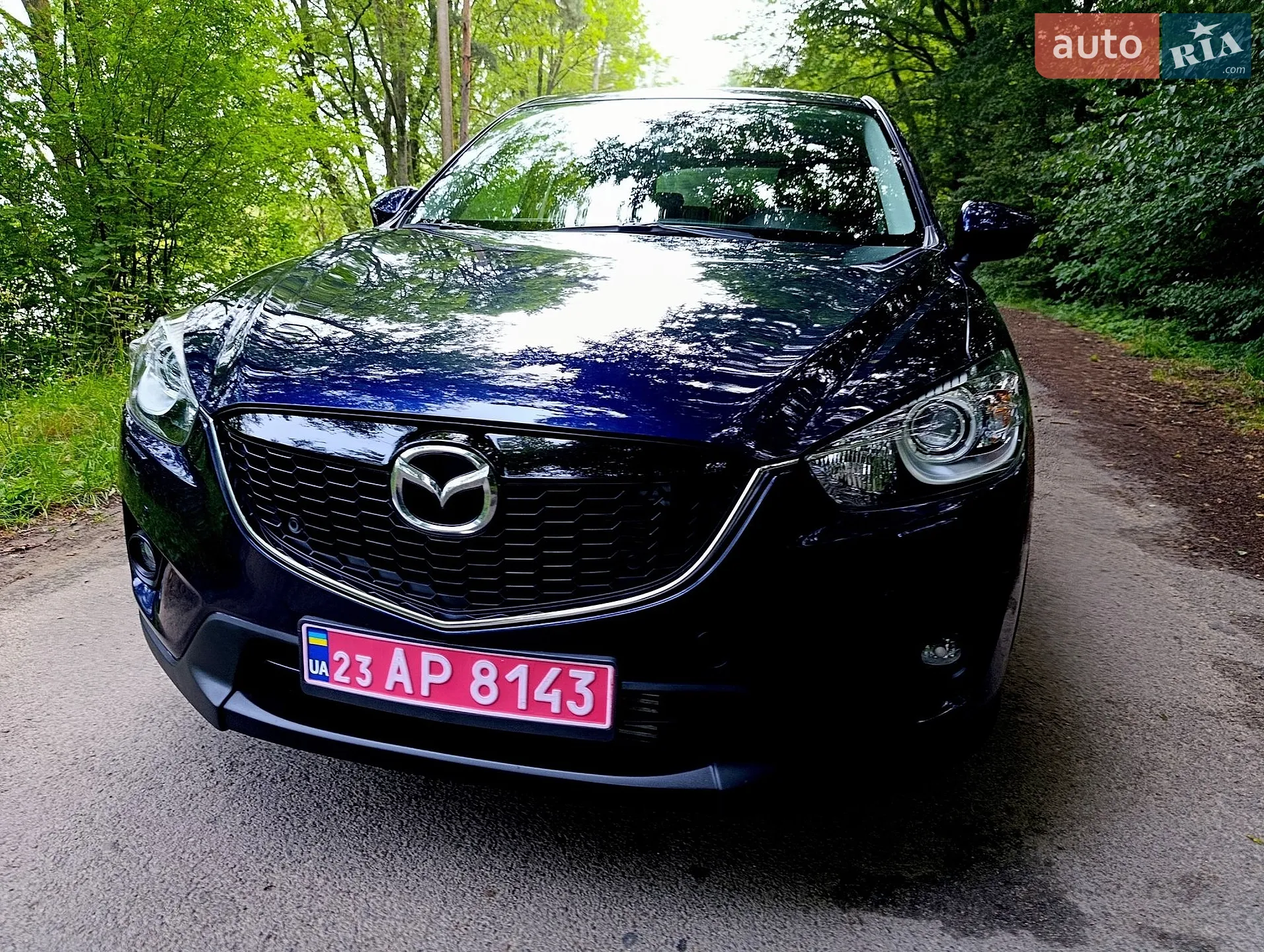 2013 Mazda CX-5 - мініатюра 35
