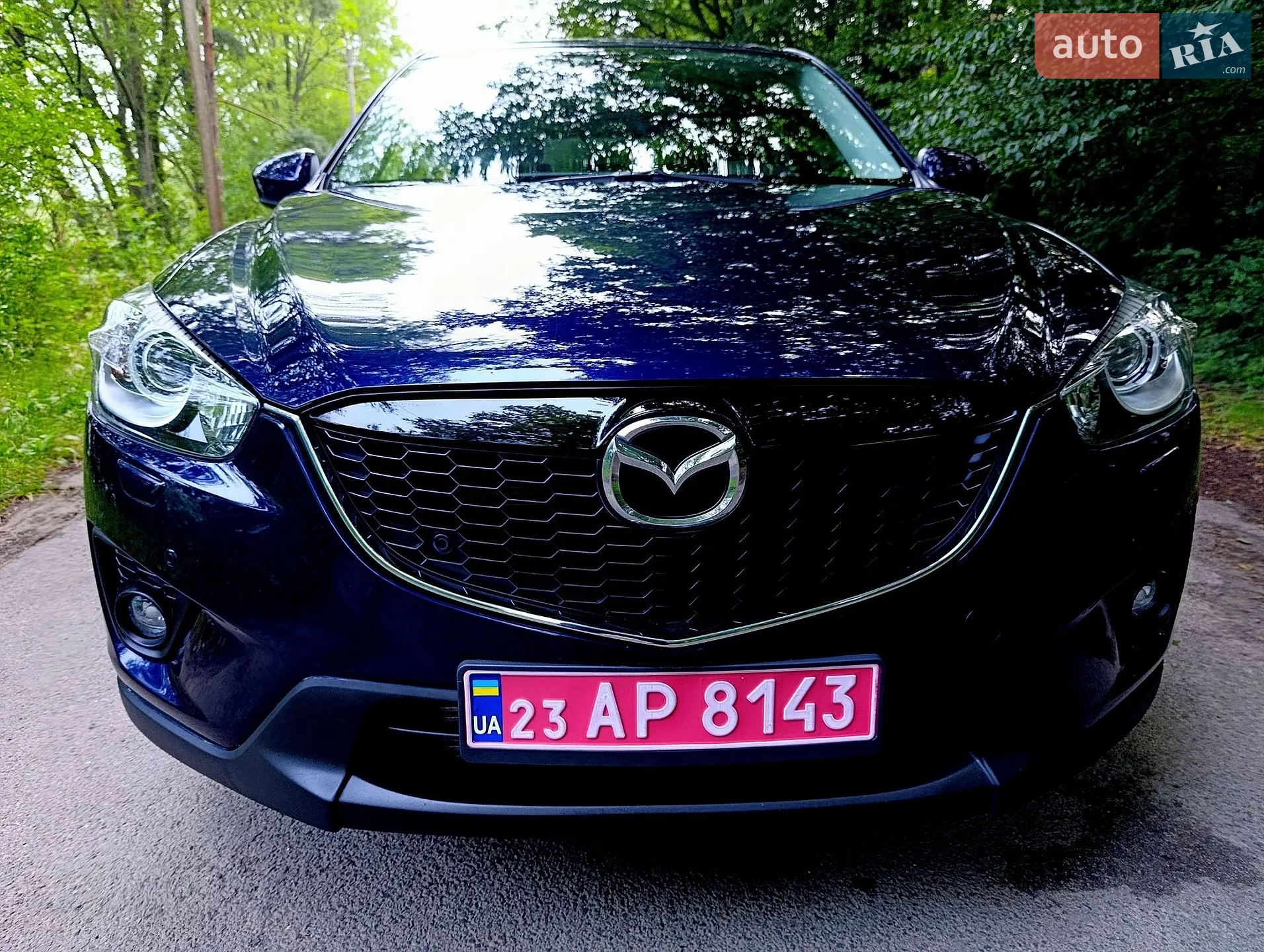 2013 Mazda CX-5 - мініатюра 41