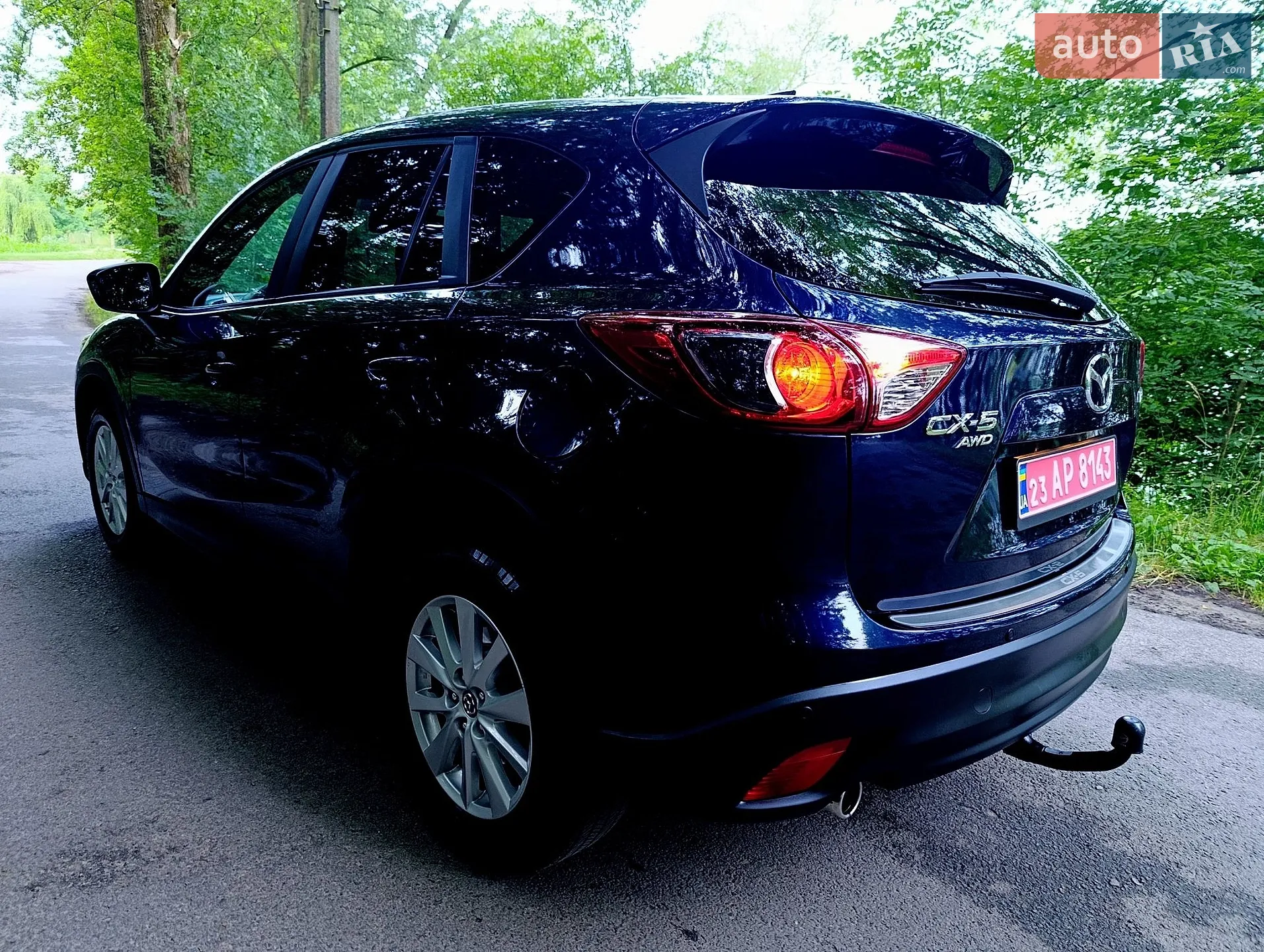2013 Mazda CX-5 - мініатюра 45