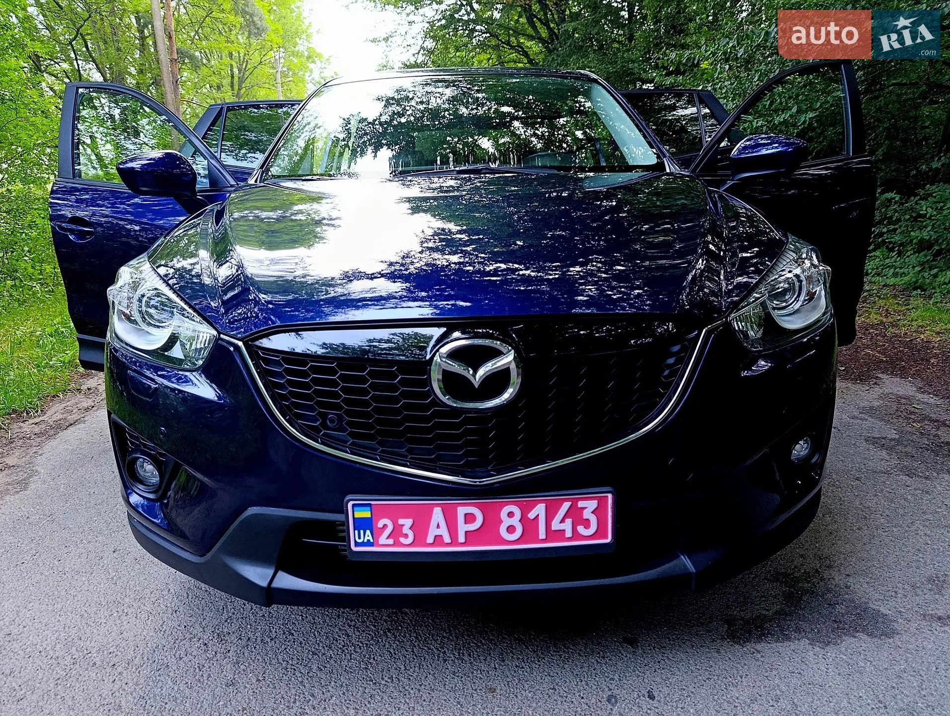2013 Mazda CX-5 - мініатюра 50