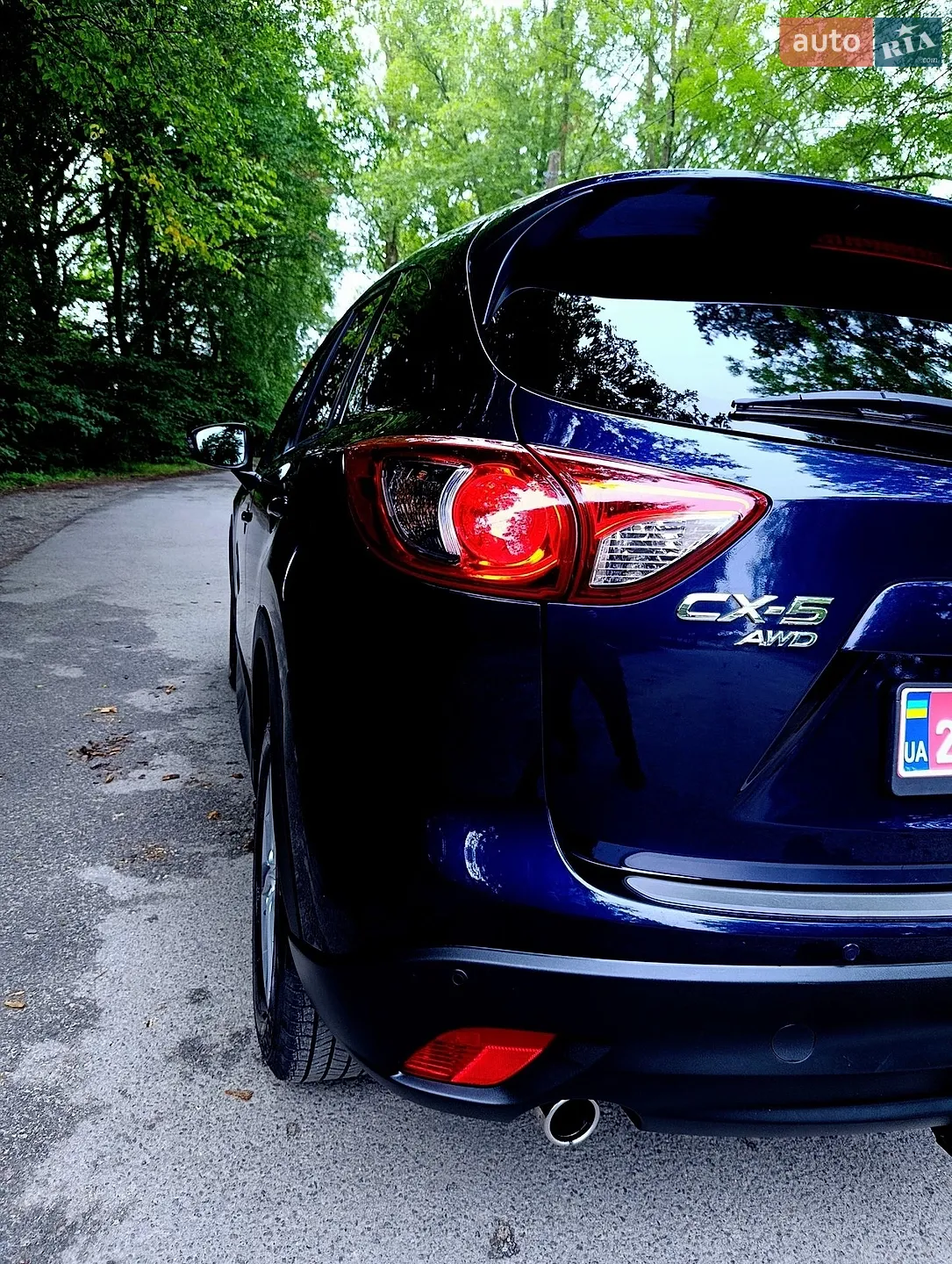 2013 Mazda CX-5 - мініатюра 55