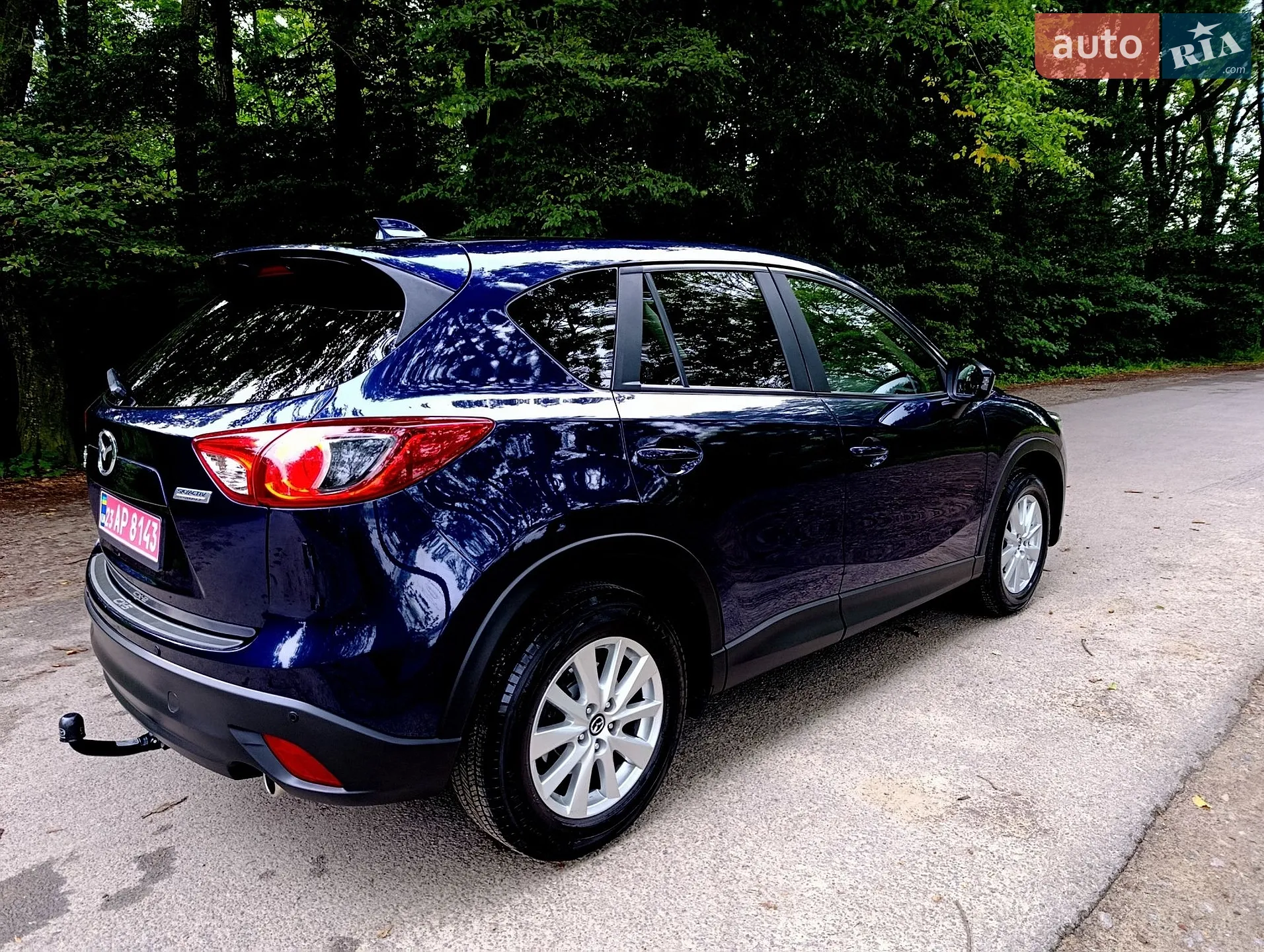2013 Mazda CX-5 - мініатюра 57