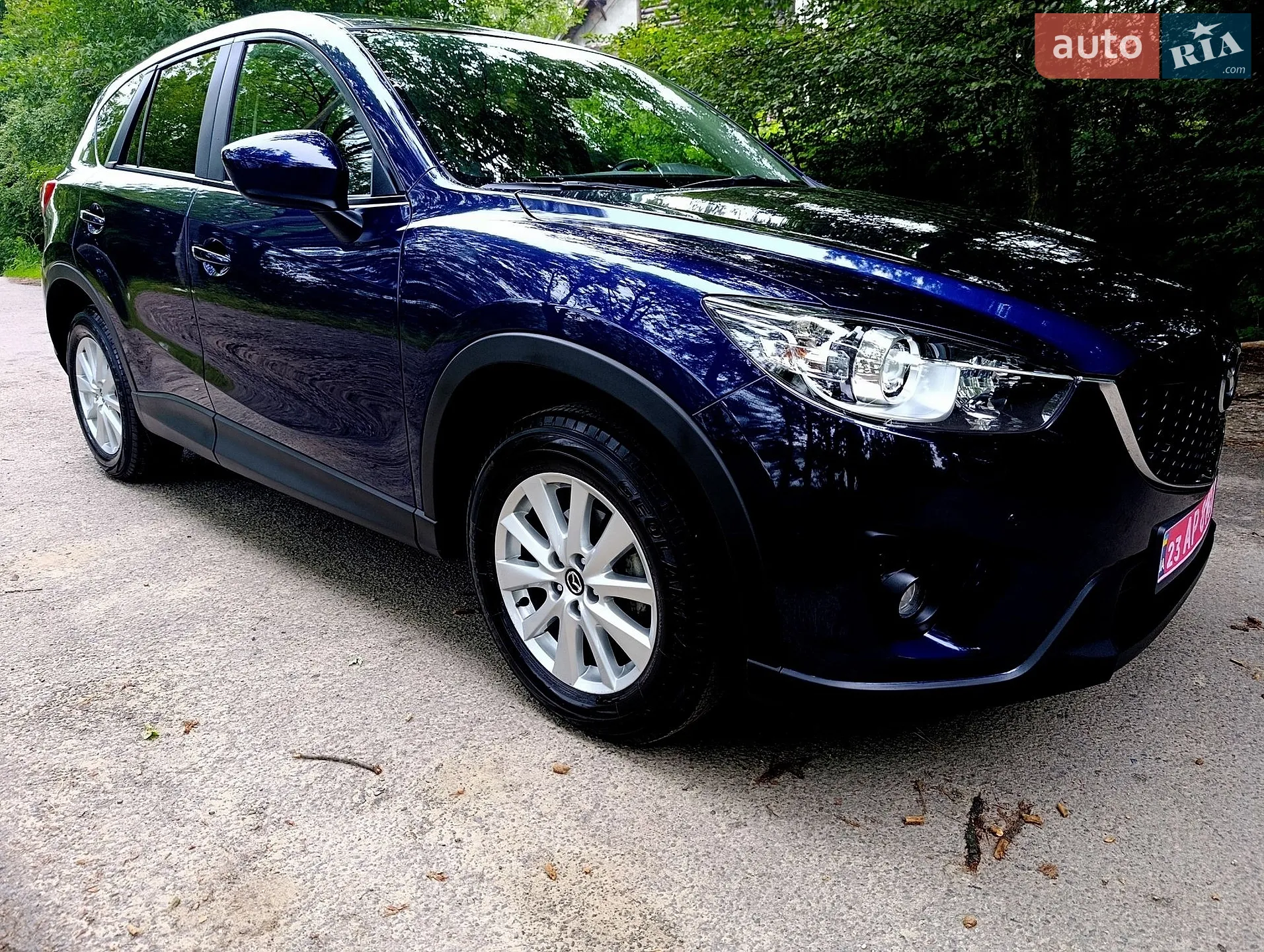 2013 Mazda CX-5 - мініатюра 47