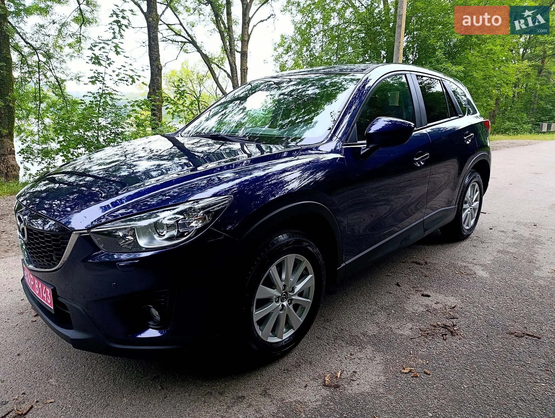 2013 Mazda CX-5 - мініатюра 90