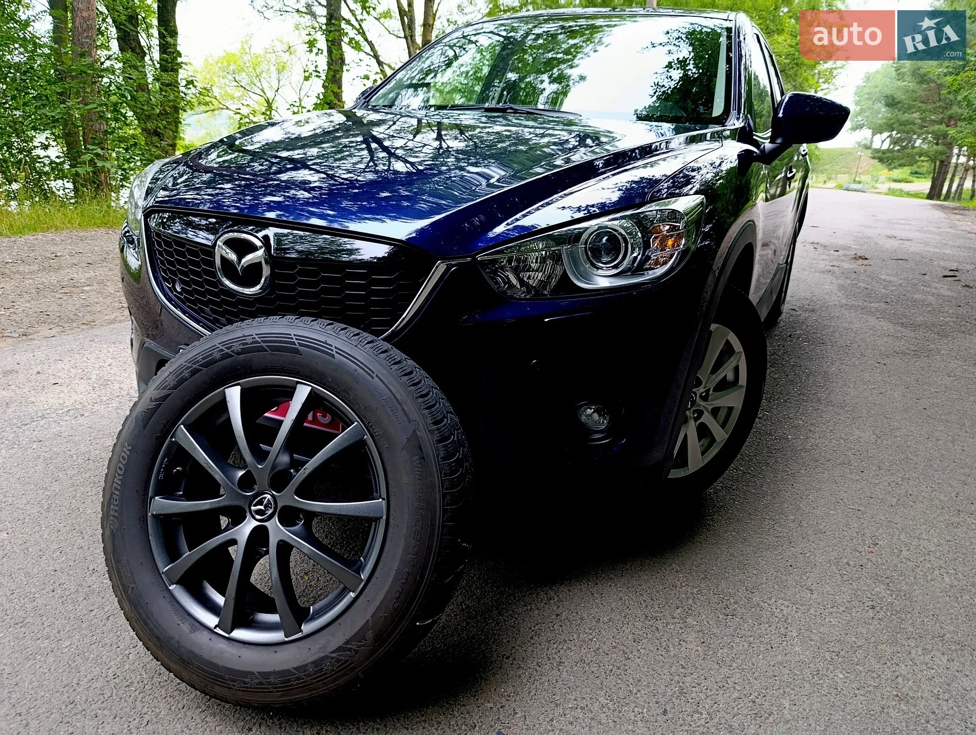 2013 Mazda CX-5 - мініатюра 2