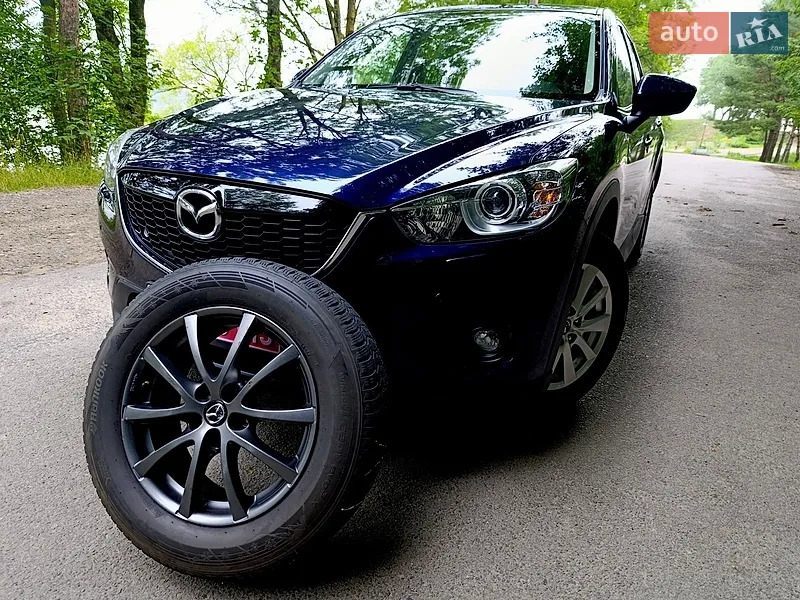 Mazda CX-5