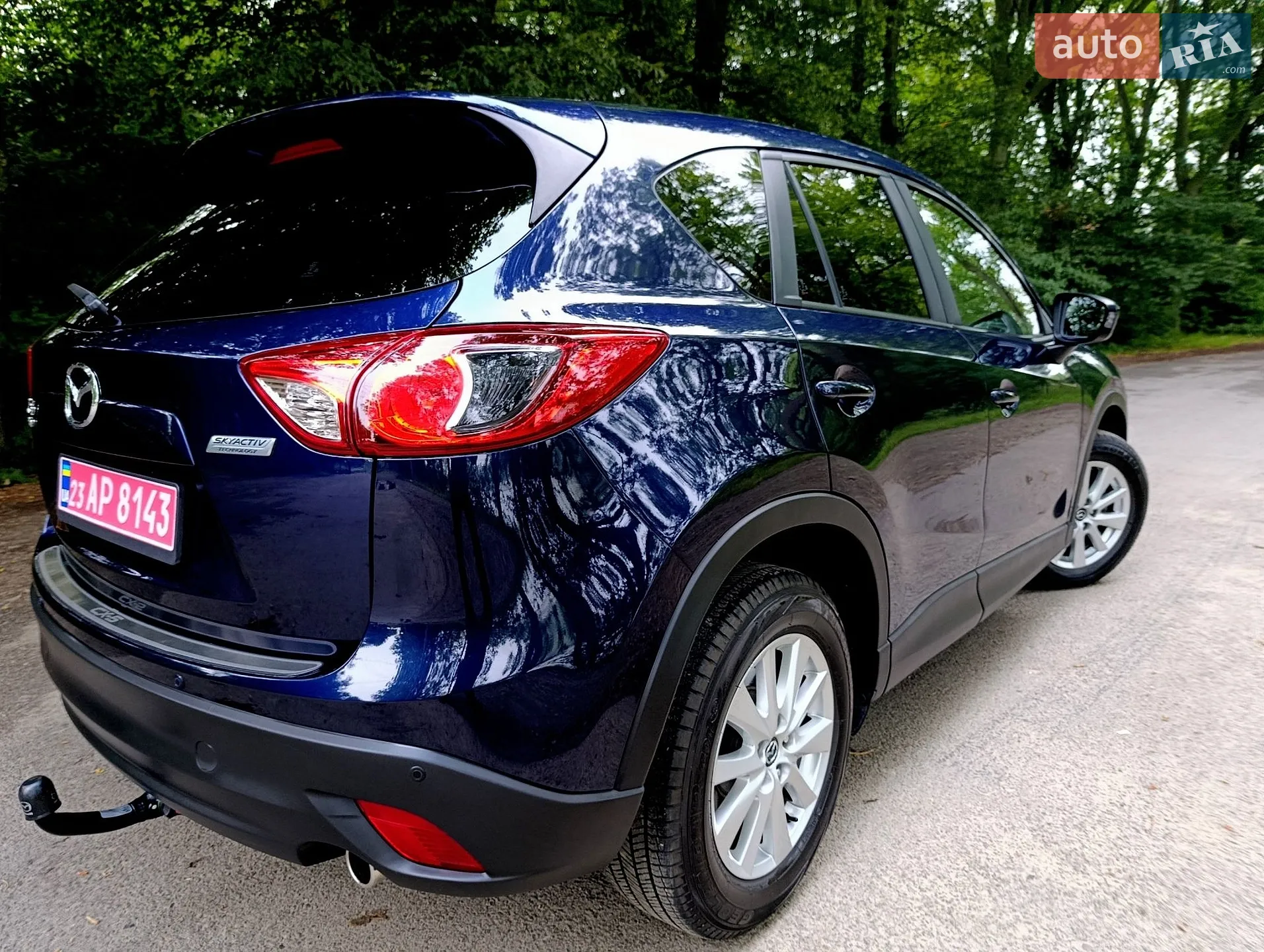 2013 Mazda CX-5 - мініатюра 68