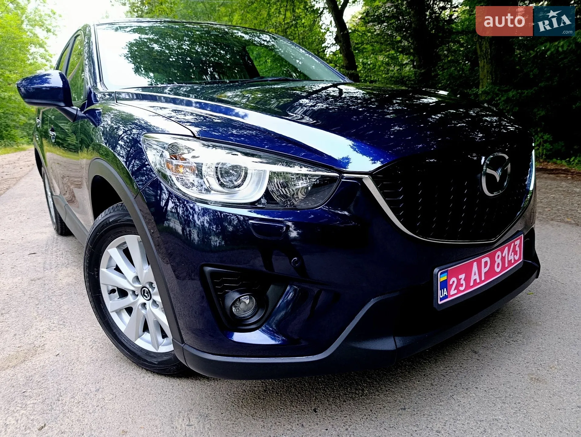 2013 Mazda CX-5 - мініатюра 75