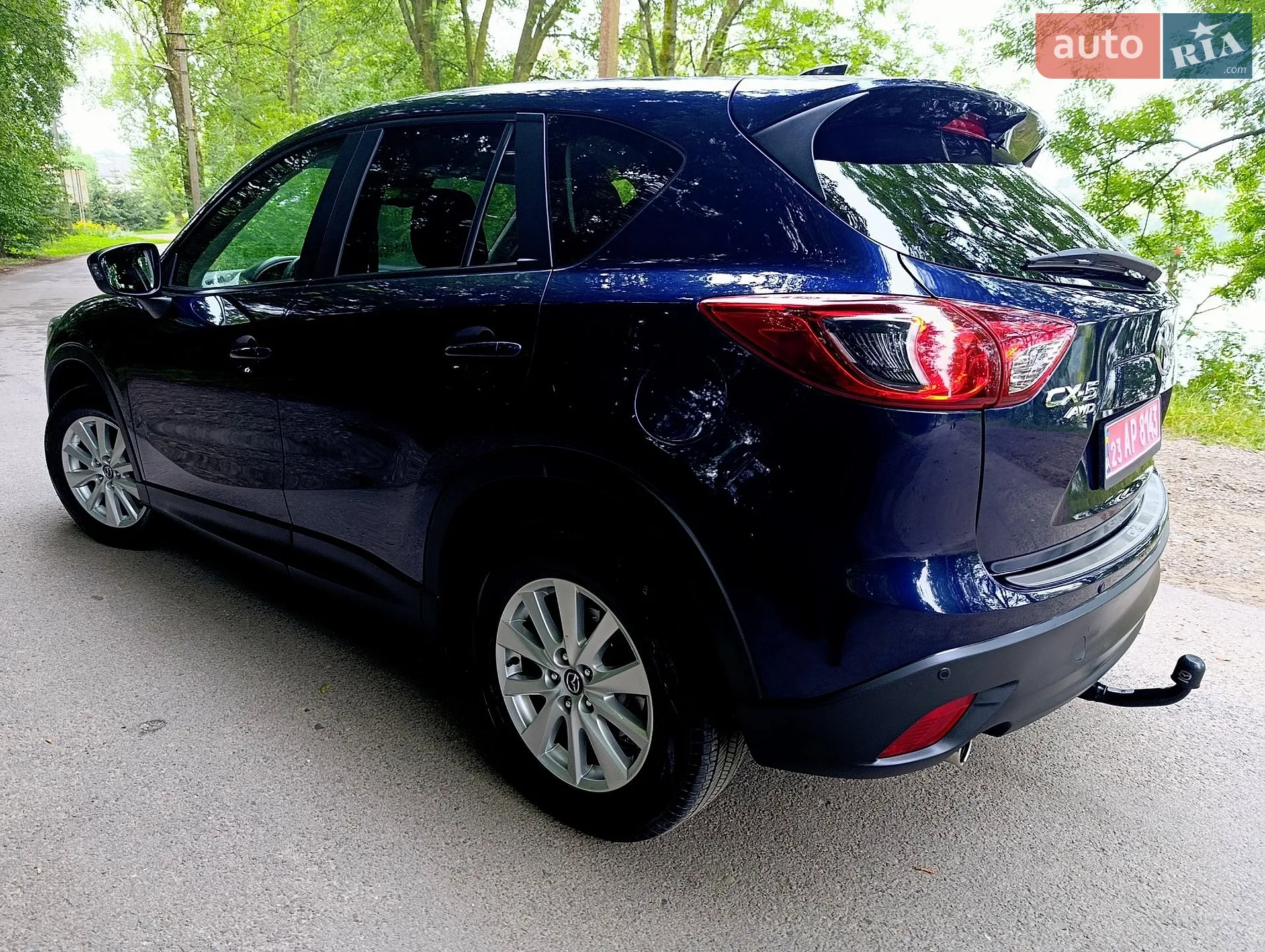 2013 Mazda CX-5 - мініатюра 81