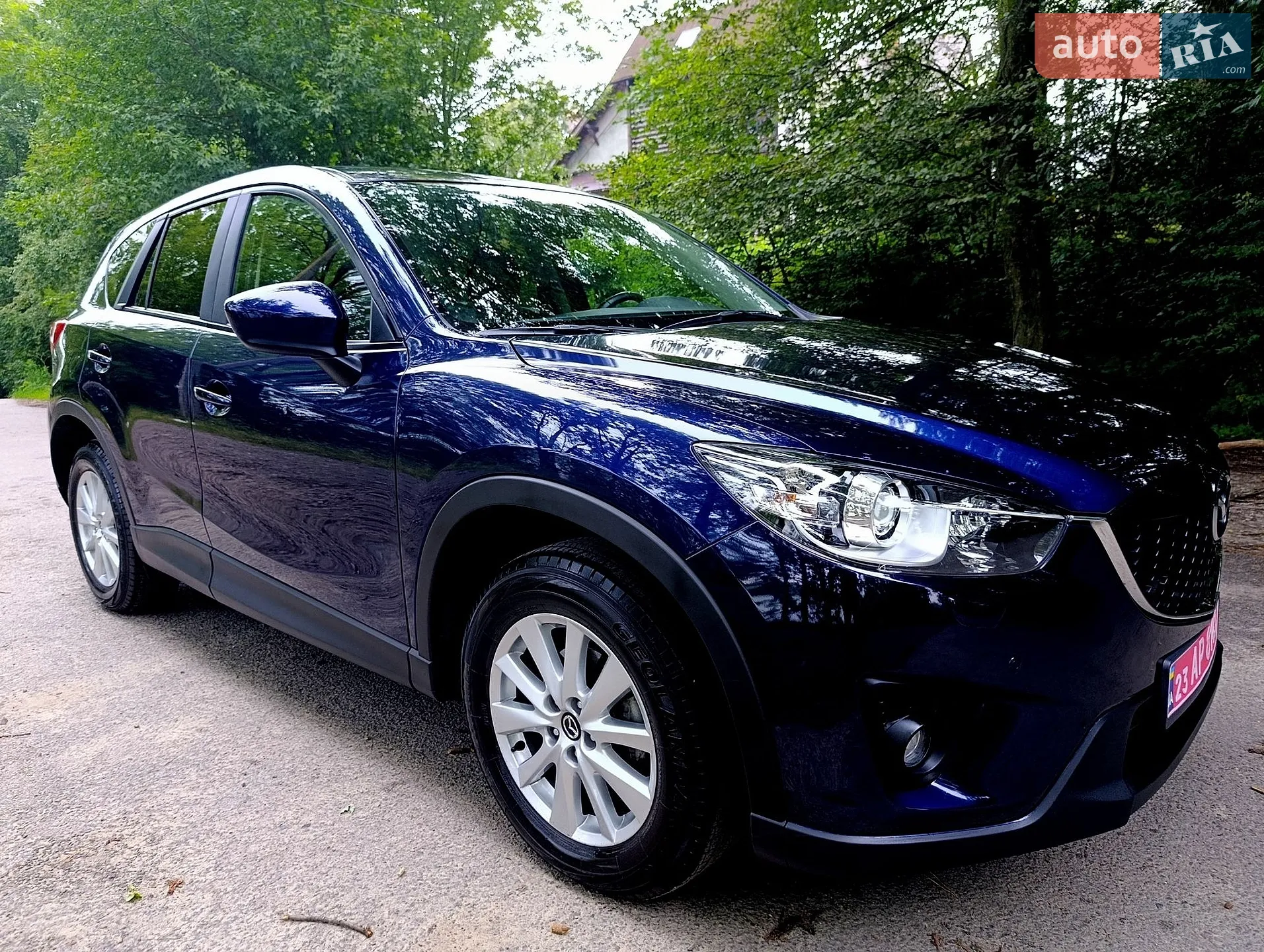 2013 Mazda CX-5 - мініатюра 95
