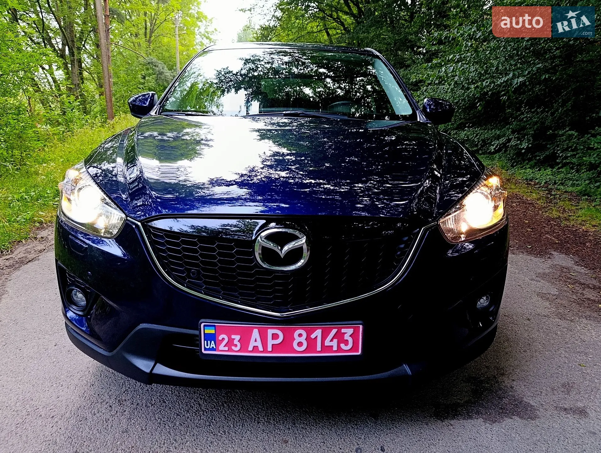 2013 Mazda CX-5 - мініатюра 100