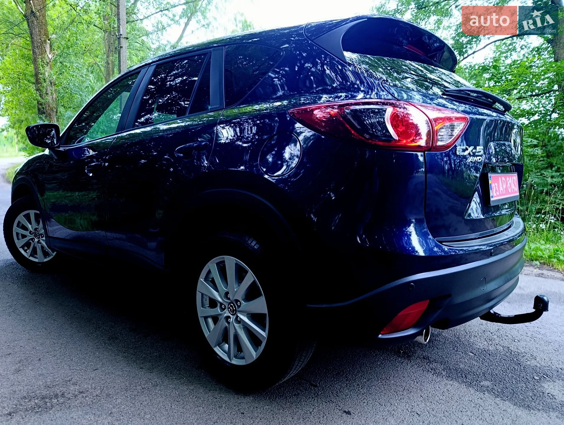 2013 Mazda CX-5 - мініатюра 105