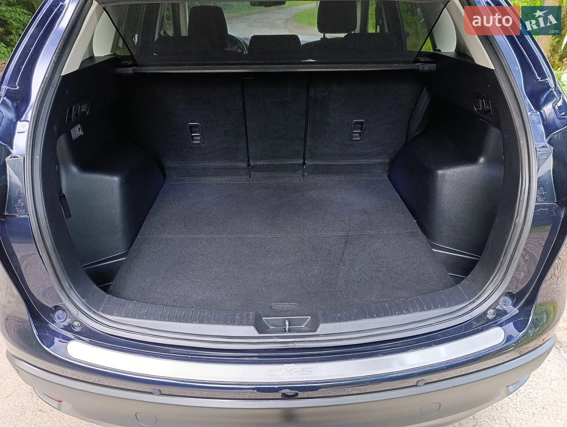 2013 Mazda CX-5 - мініатюра 116