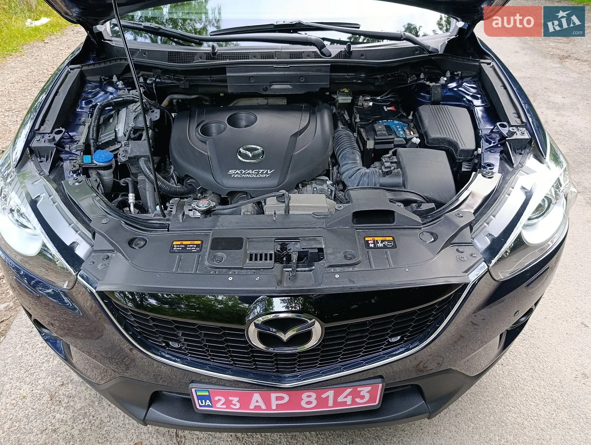 2013 Mazda CX-5 - мініатюра 120