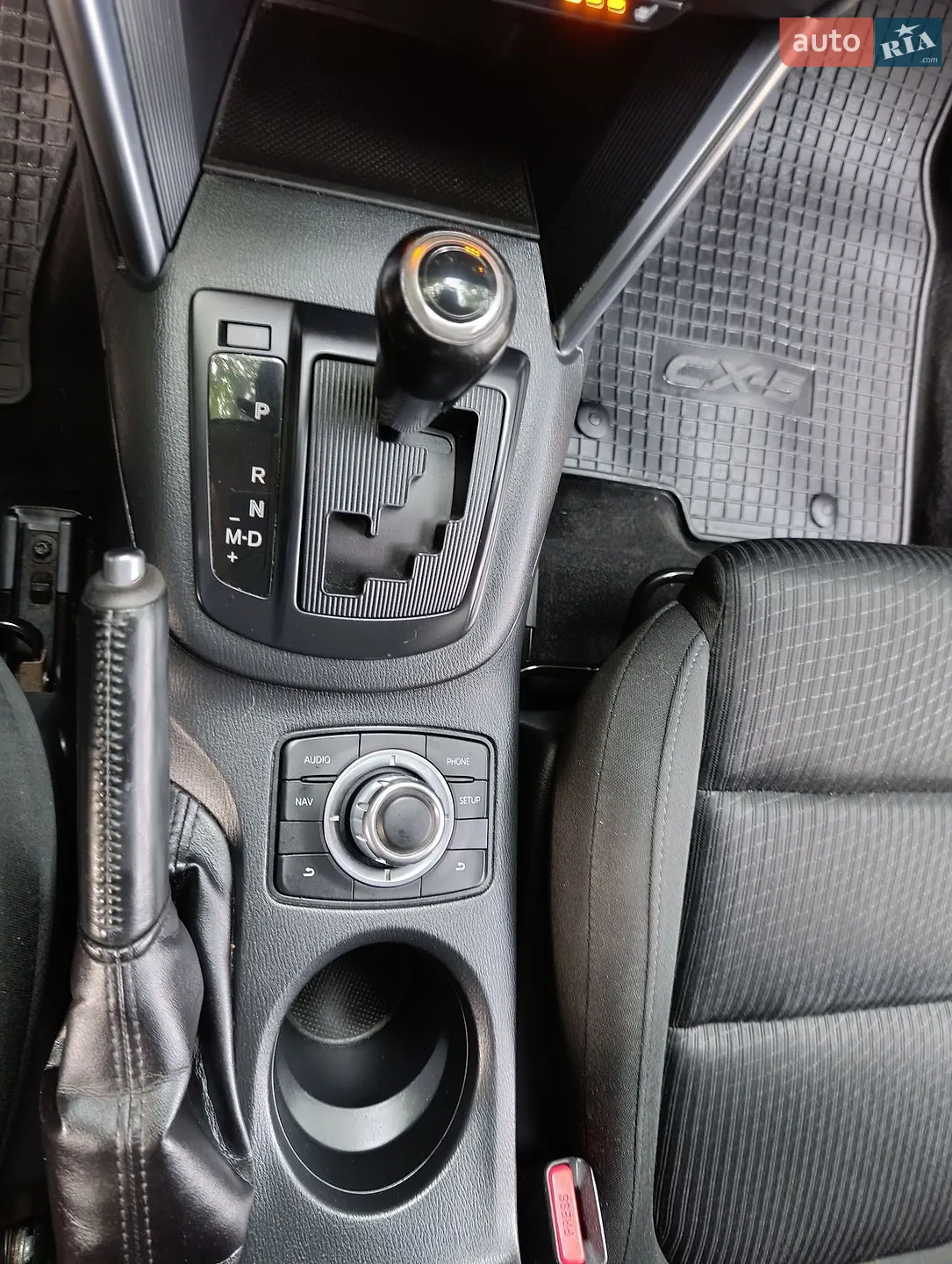 2013 Mazda CX-5 - мініатюра 9