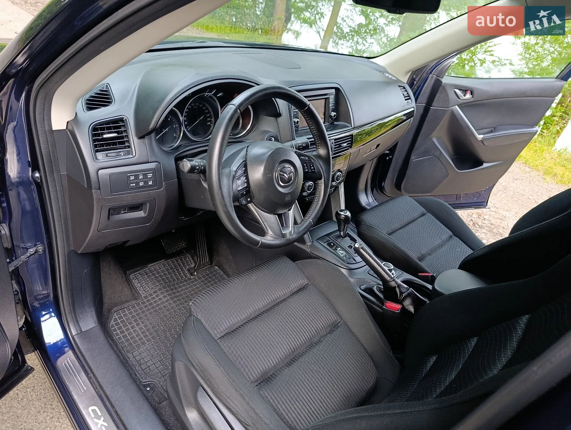 2013 Mazda CX-5 - мініатюра 87