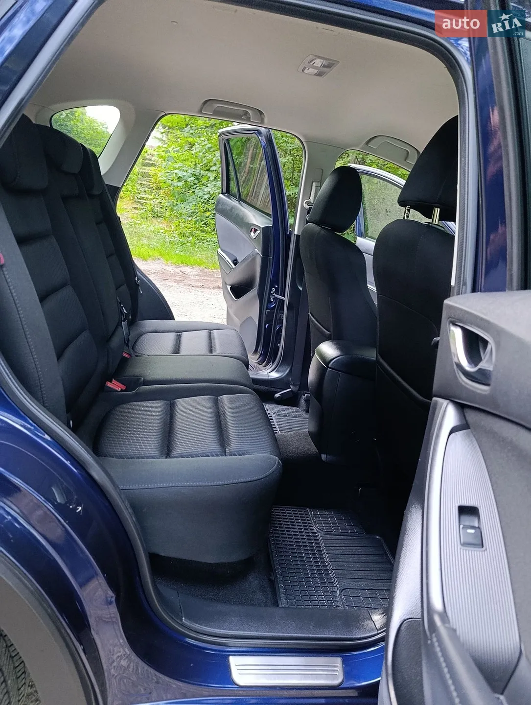2013 Mazda CX-5 - мініатюра 145