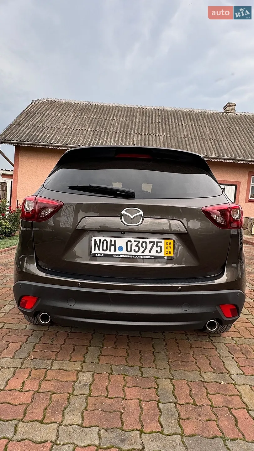 2015 Mazda CX-5 - мініатюра 3