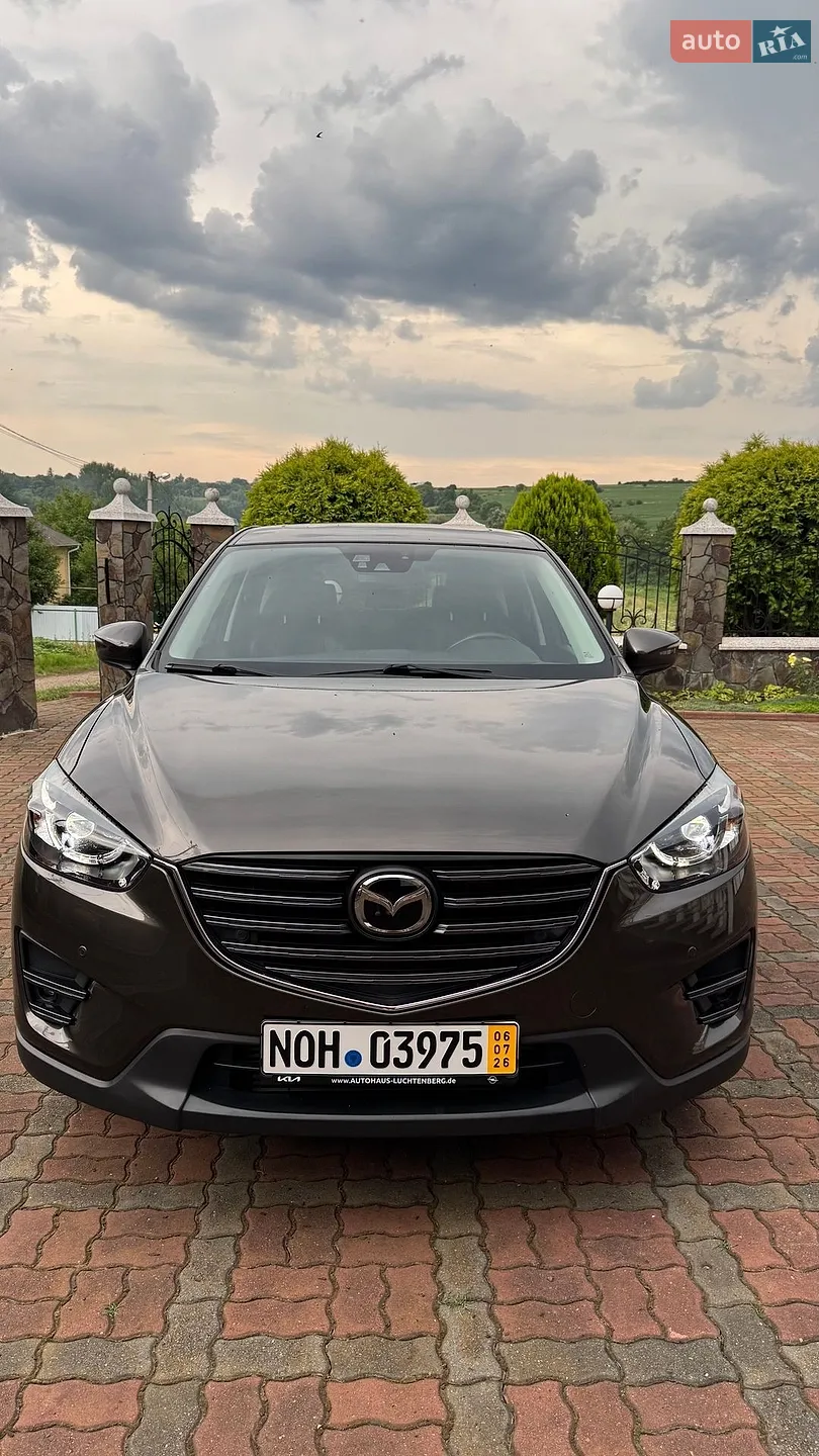 2015 Mazda CX-5 - мініатюра 5
