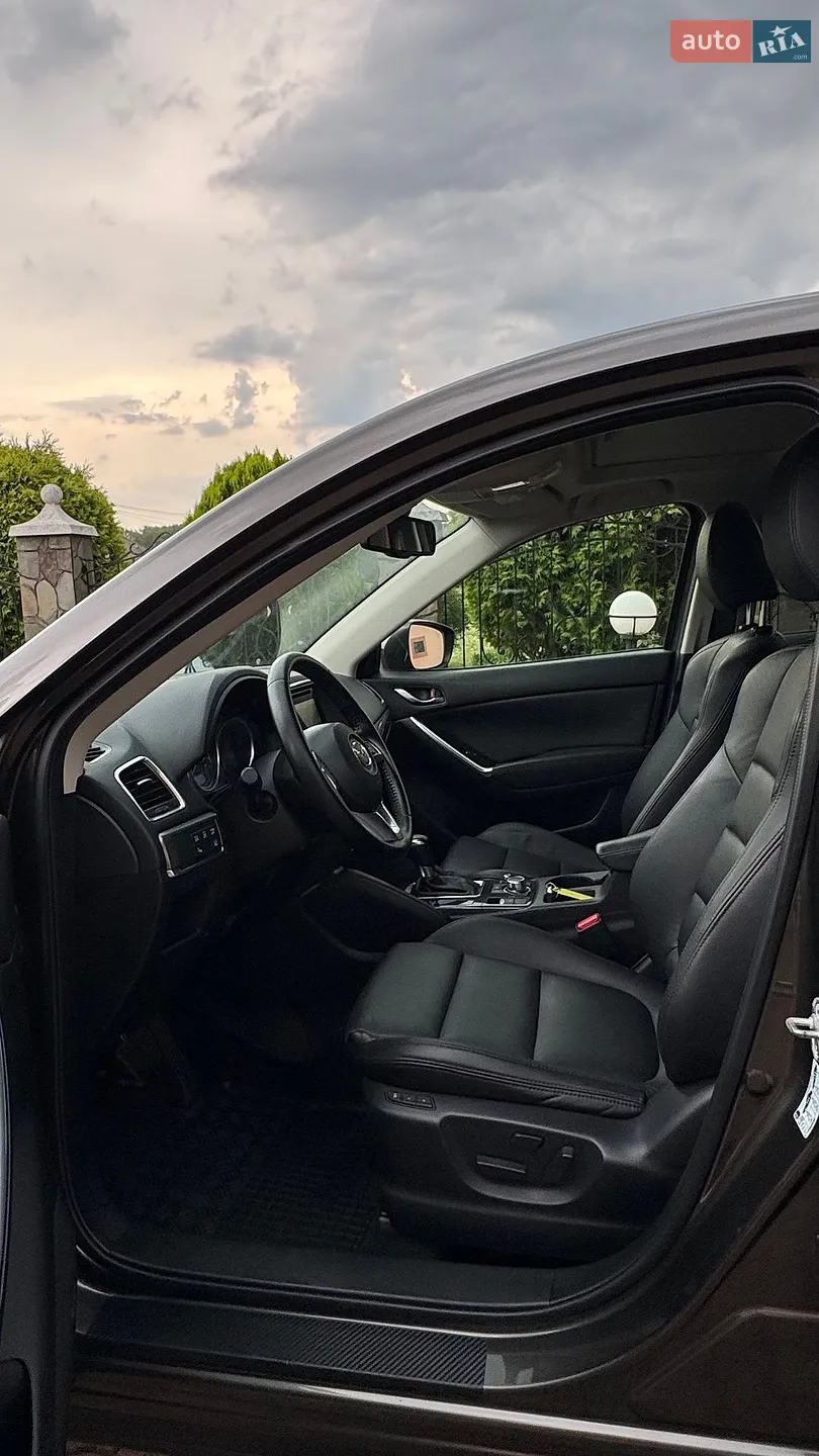 2015 Mazda CX-5 - мініатюра 25