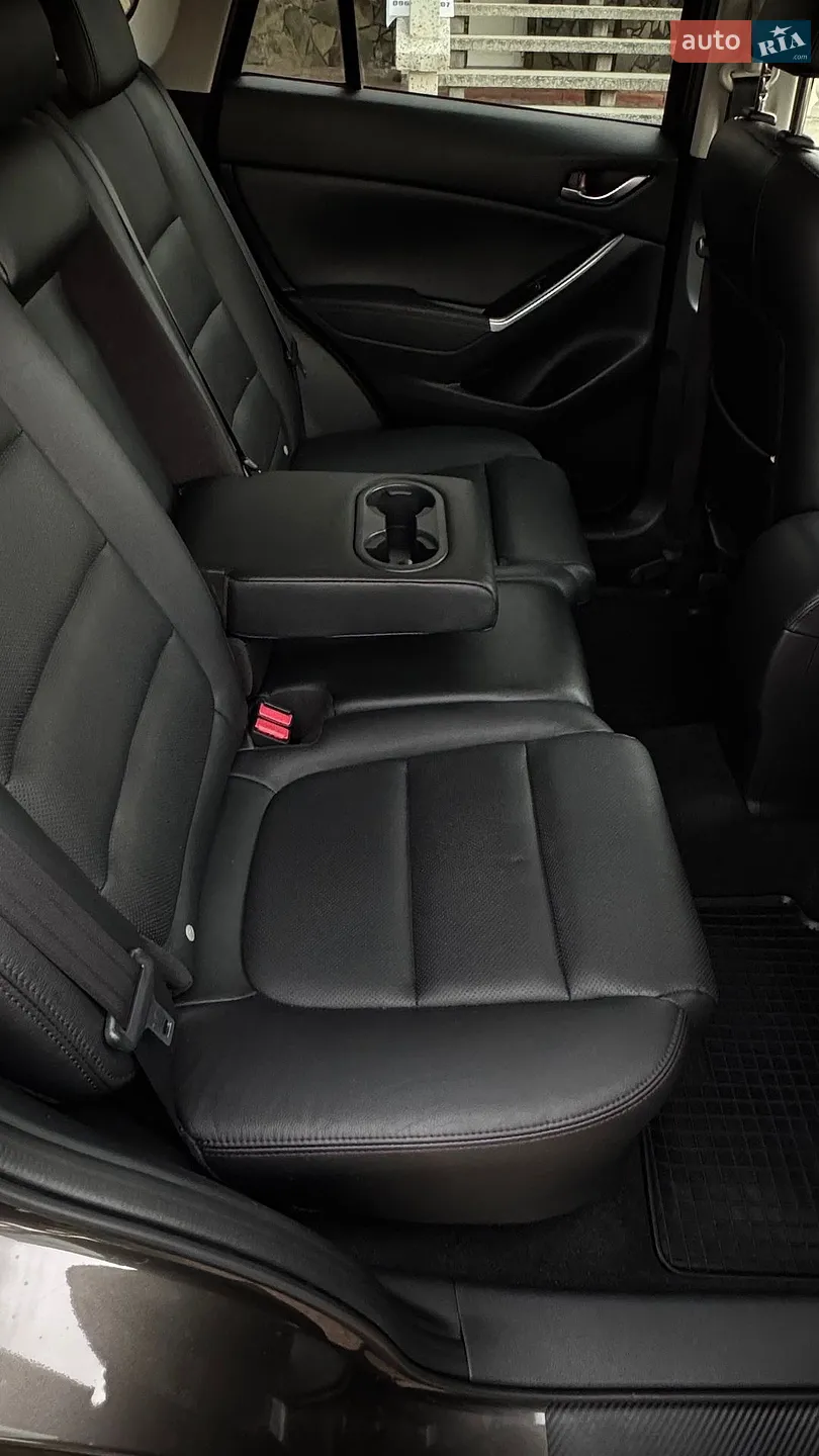 2015 Mazda CX-5 - мініатюра 28
