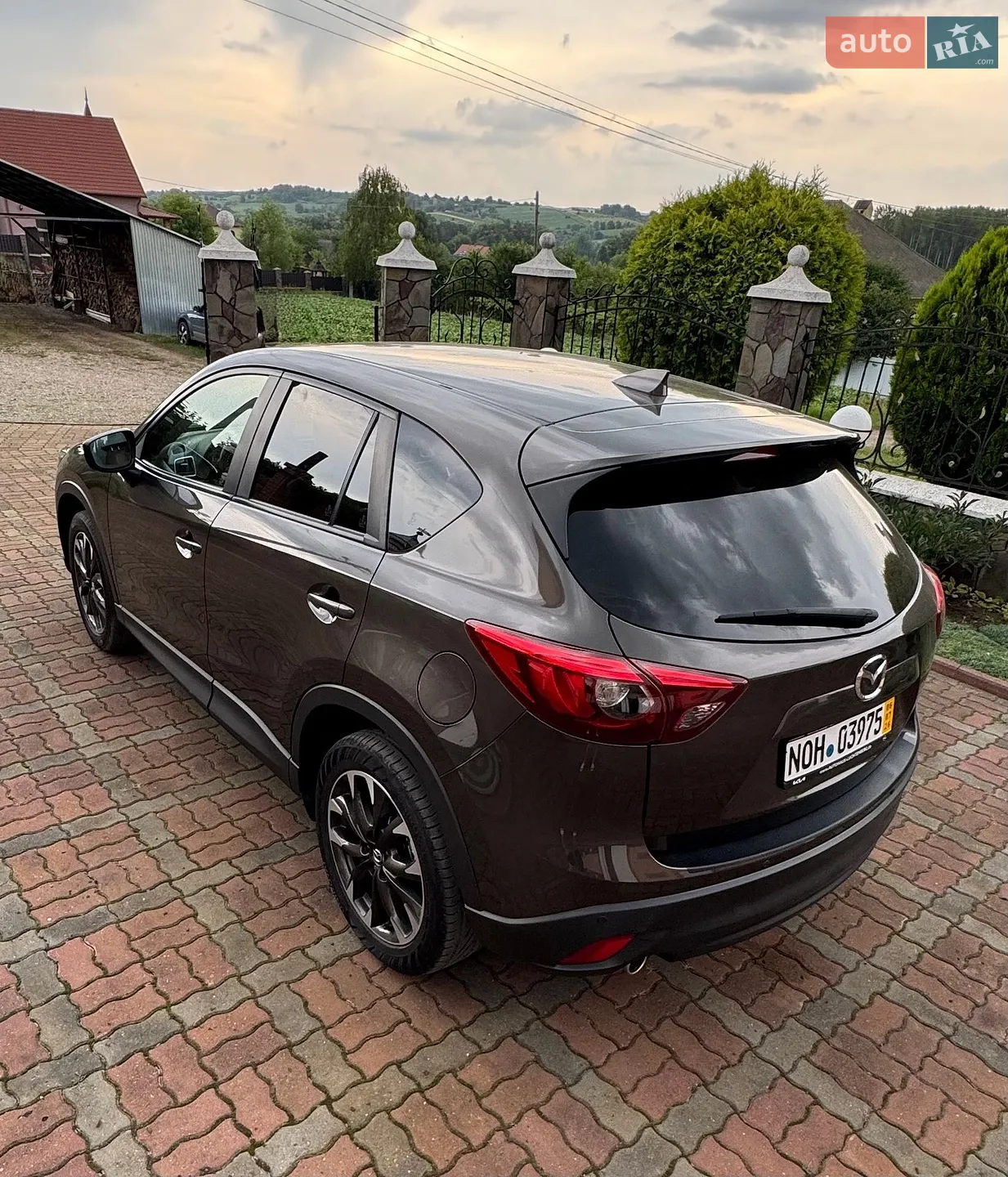 2015 Mazda CX-5 - мініатюра 31