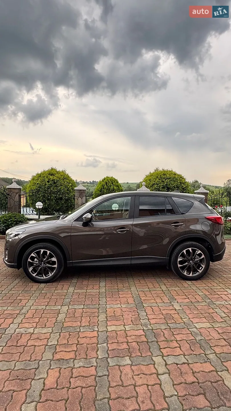 2015 Mazda CX-5 - мініатюра 32