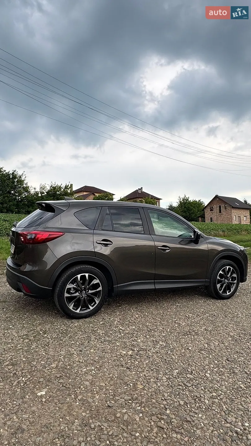 2015 Mazda CX-5 - мініатюра 33