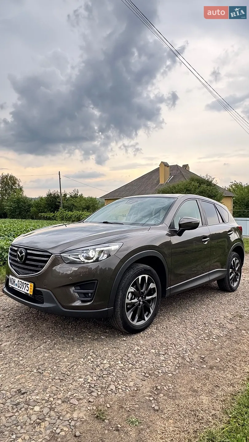 2015 Mazda CX-5 - мініатюра 35