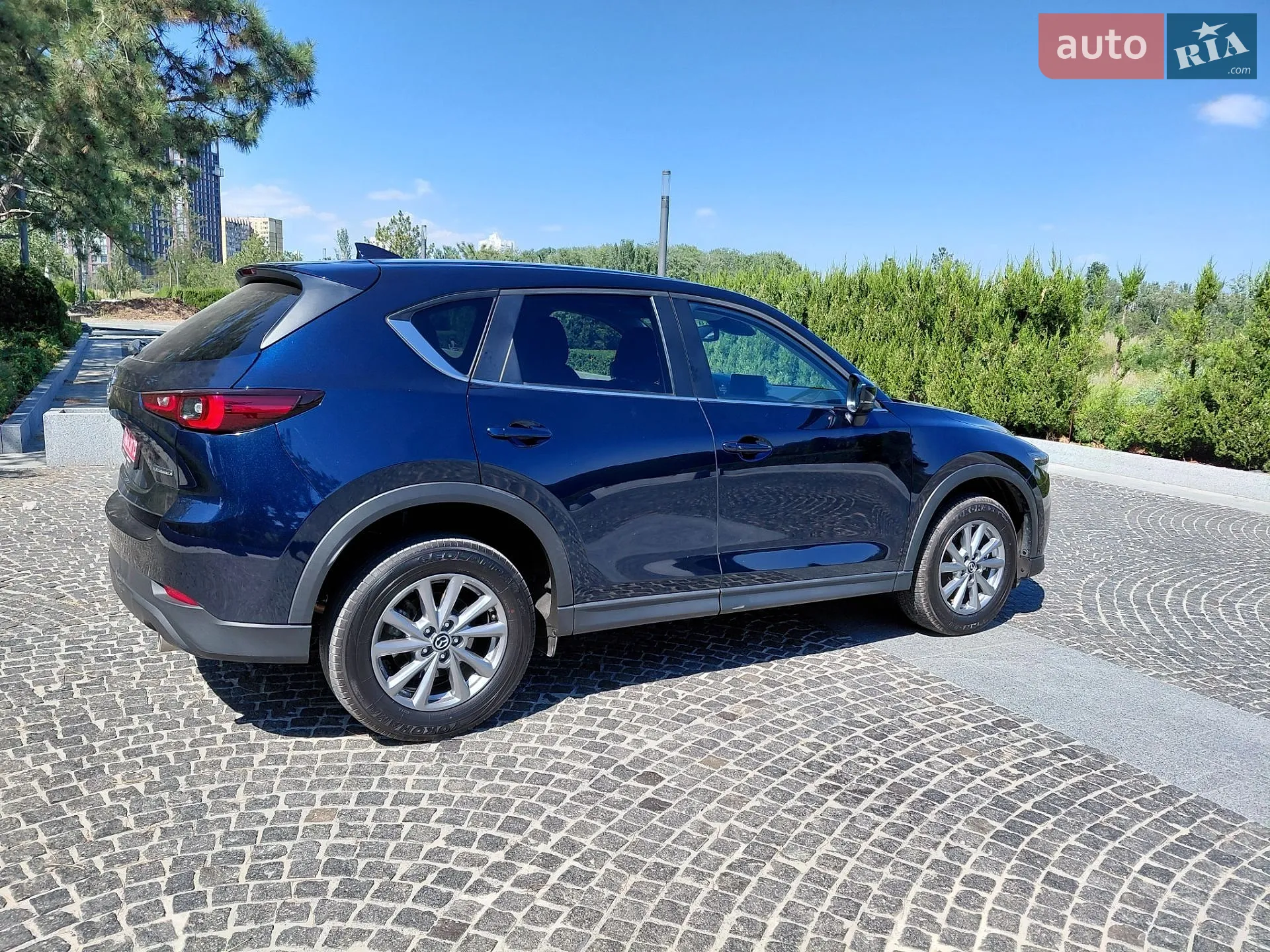2022 Mazda CX-5 - мініатюра 24