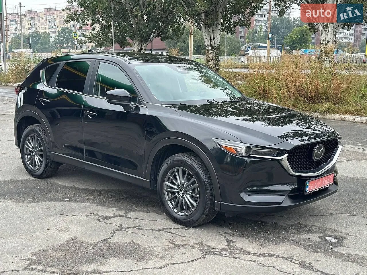 2020 Mazda CX-5 - мініатюра 10