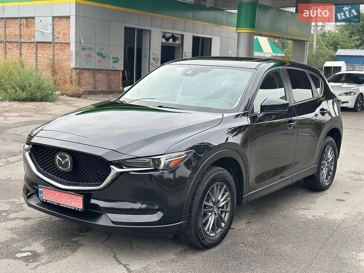 2020 Mazda CX-5 - мініатюра 9