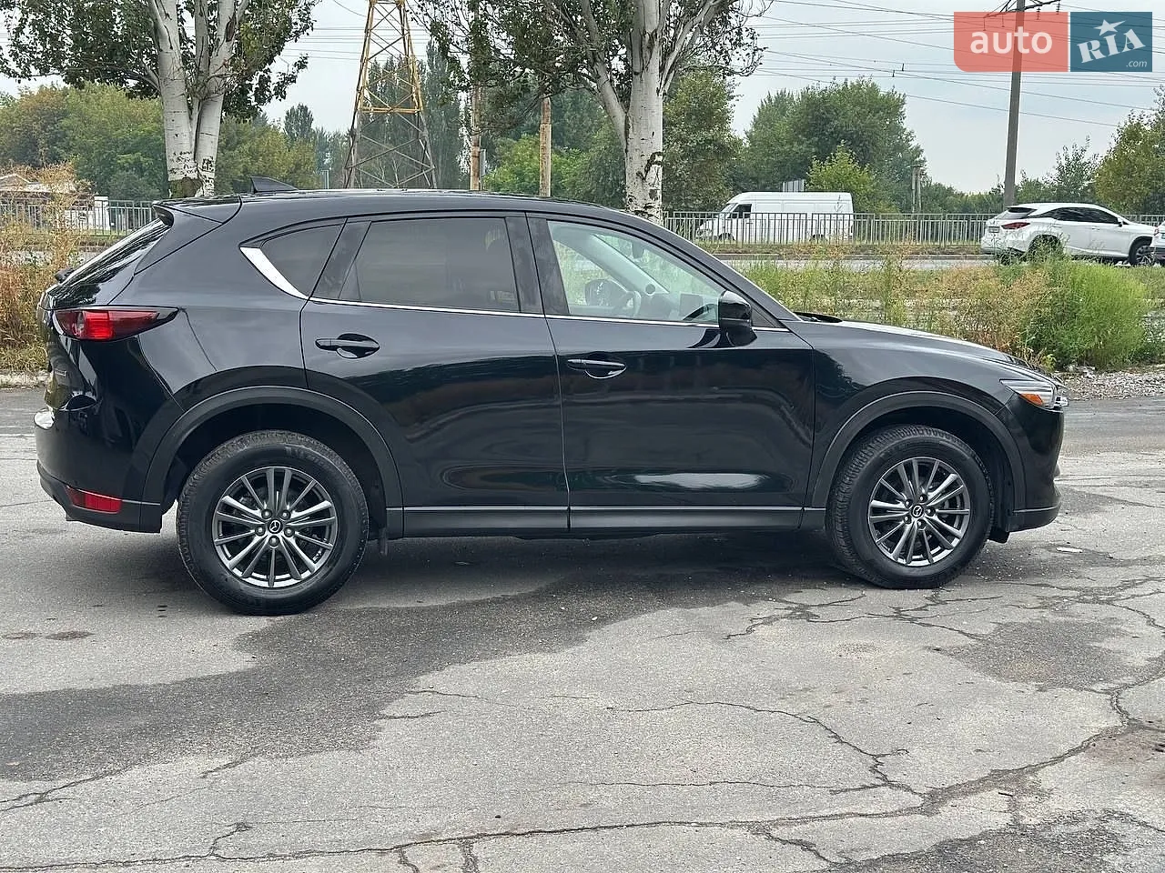 2020 Mazda CX-5 - мініатюра 16