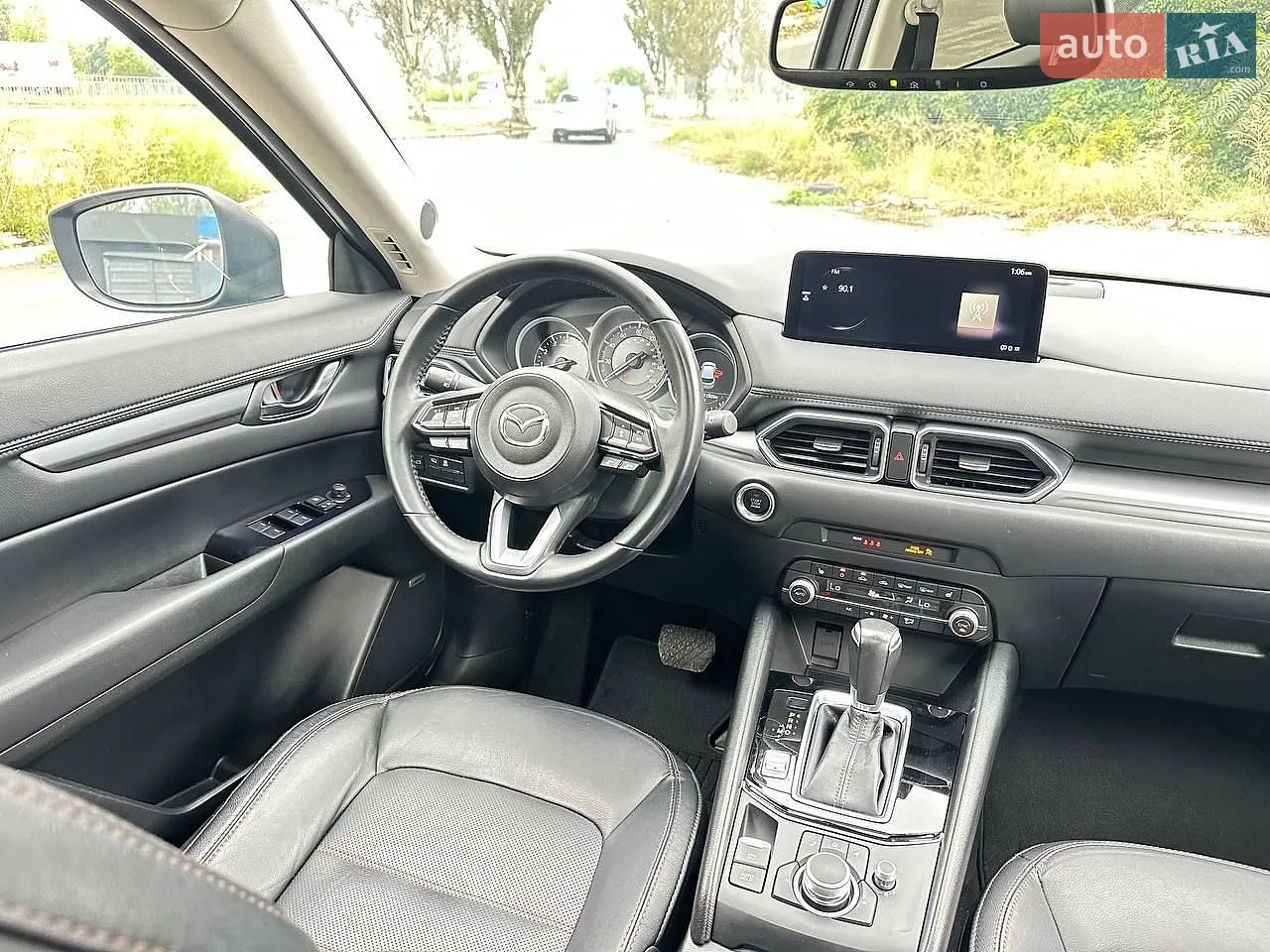 2020 Mazda CX-5 - мініатюра 37
