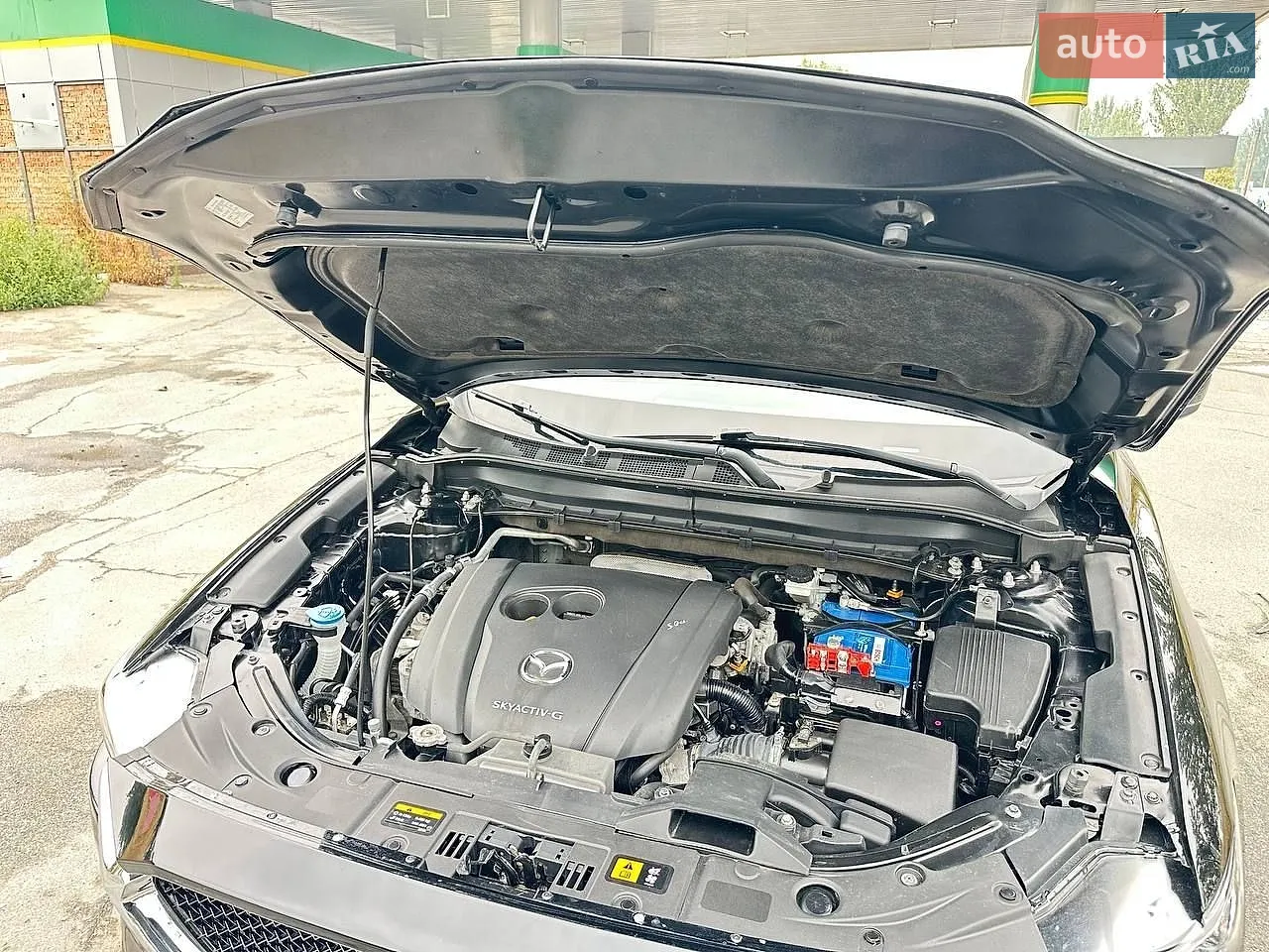 2020 Mazda CX-5 - мініатюра 40