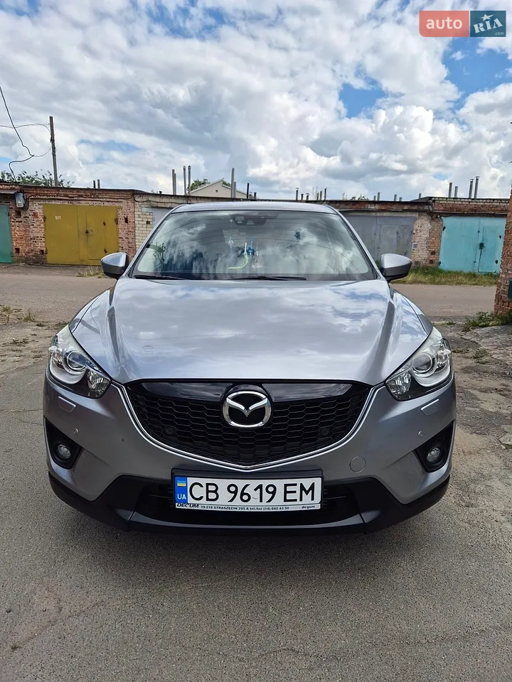 2014 Mazda CX-5 - мініатюра 22
