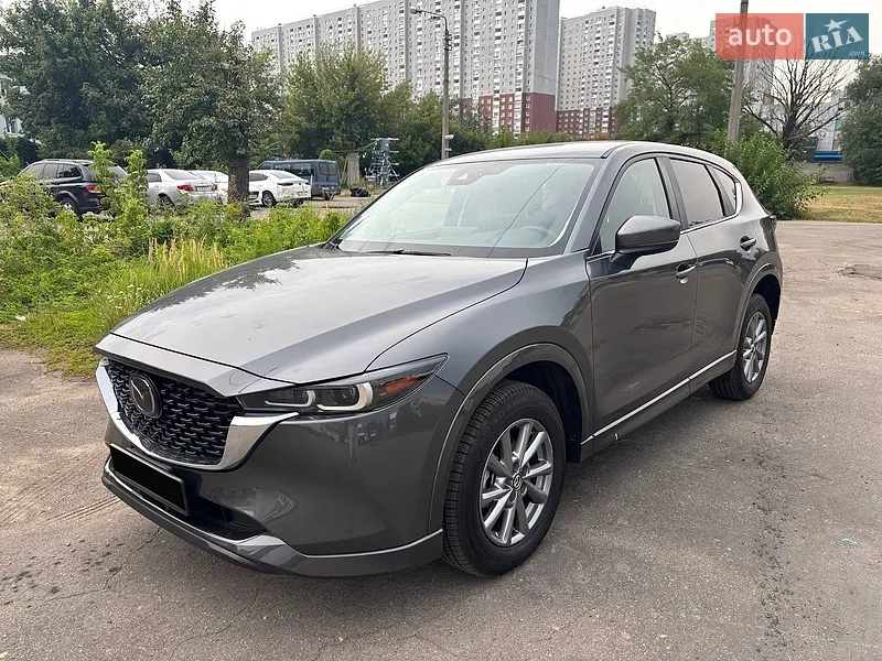 Mazda CX-5