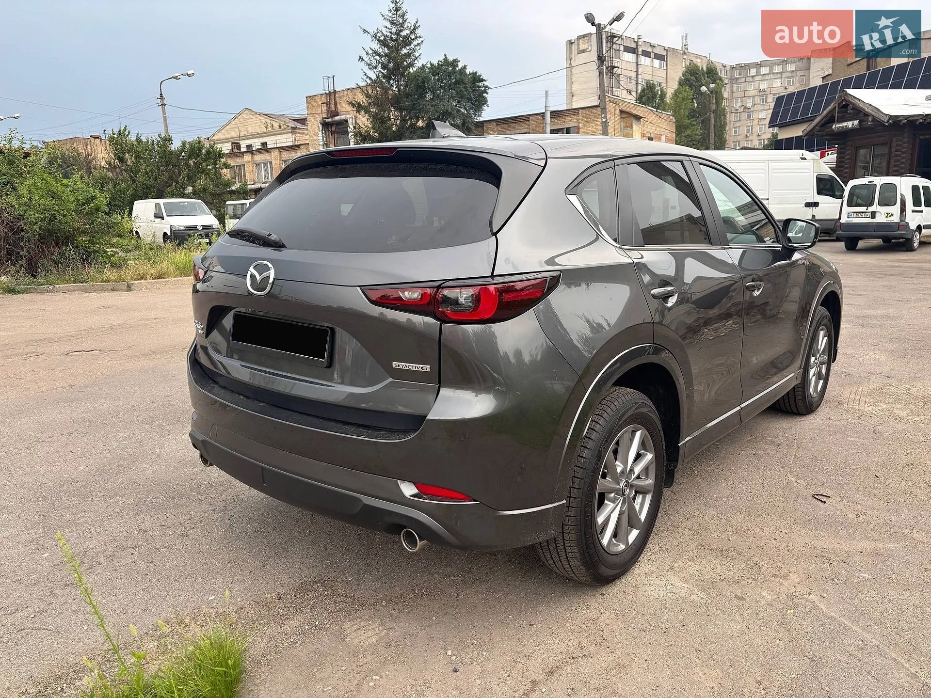2024 Mazda CX-5 - мініатюра 7
