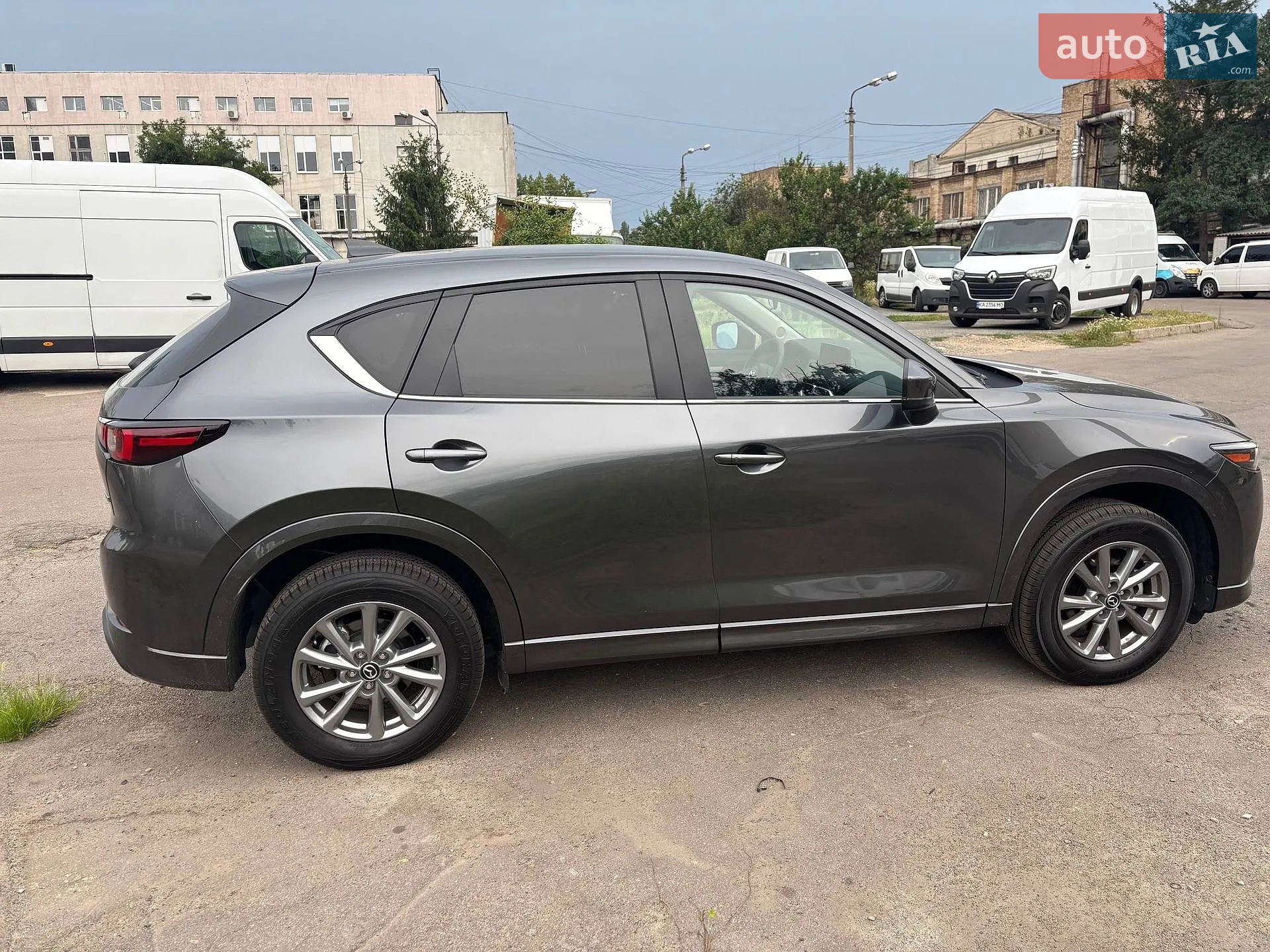 2024 Mazda CX-5 - мініатюра 6