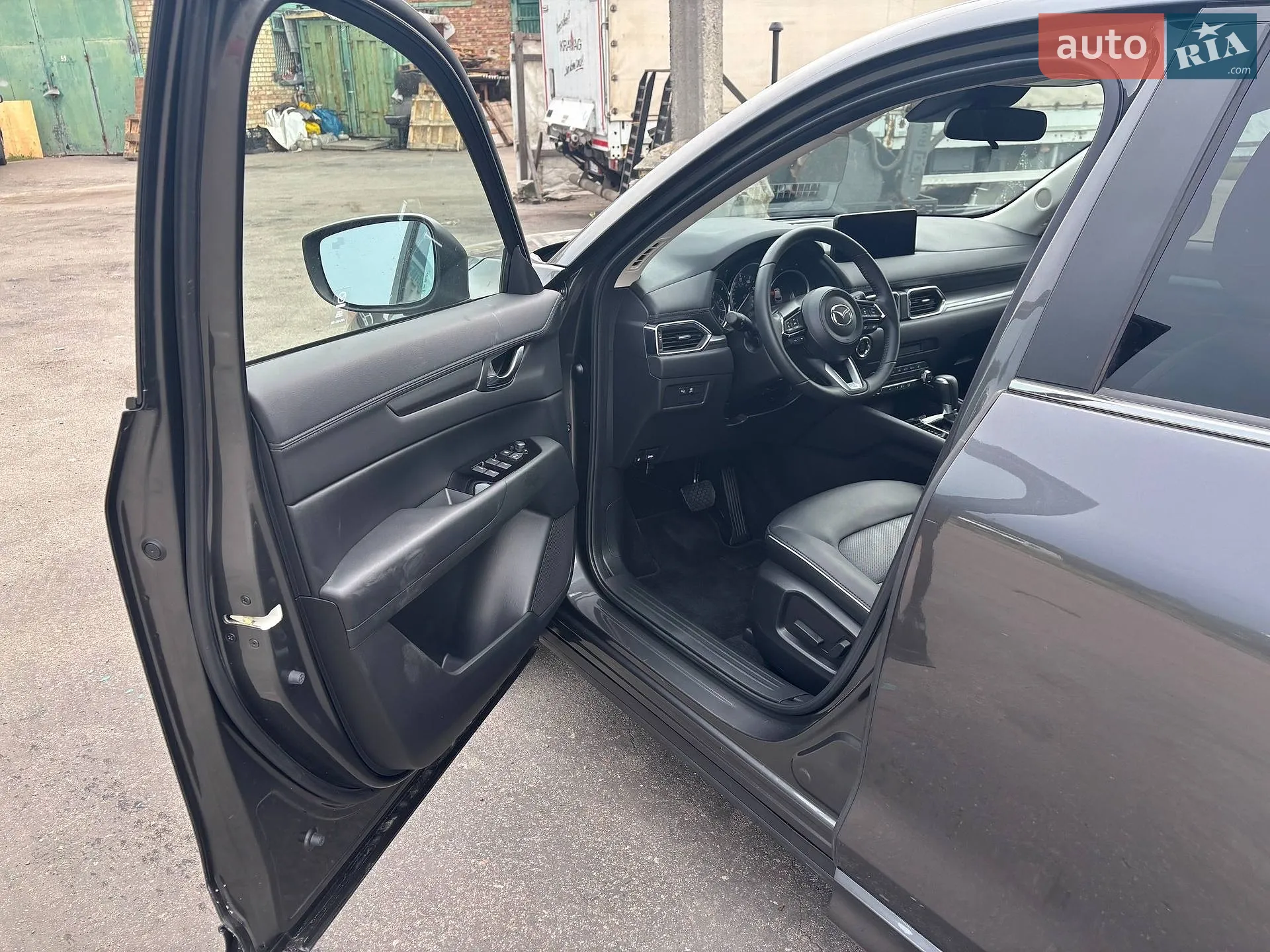2024 Mazda CX-5 - мініатюра 17