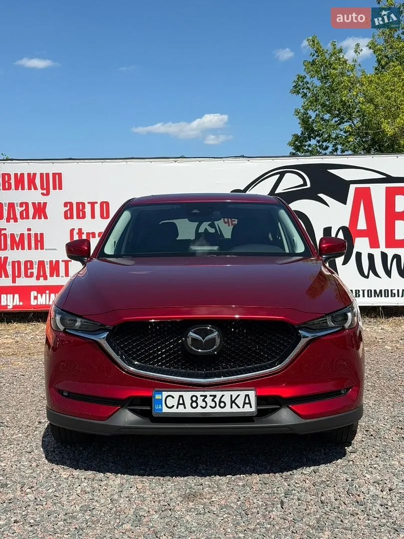 2019 Mazda CX-5 - мініатюра 2