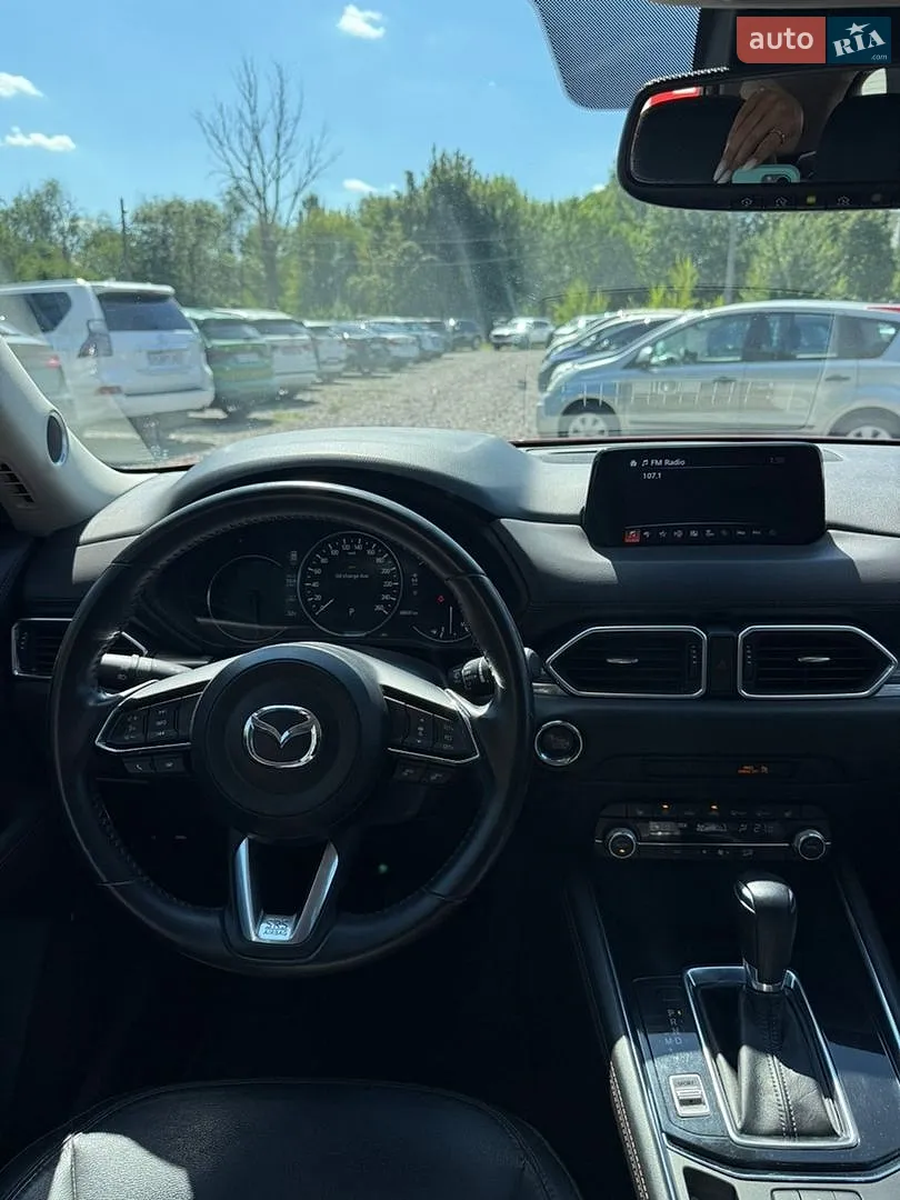 2019 Mazda CX-5 - мініатюра 9