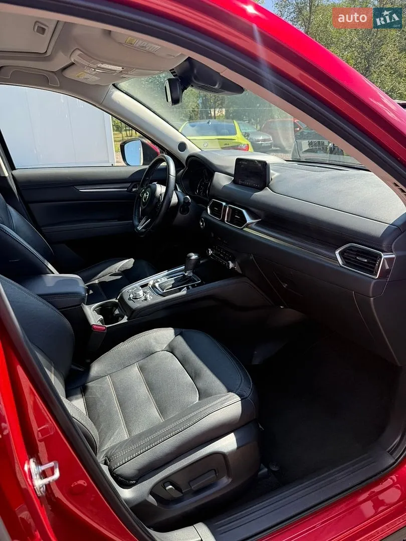 2019 Mazda CX-5 - мініатюра 12