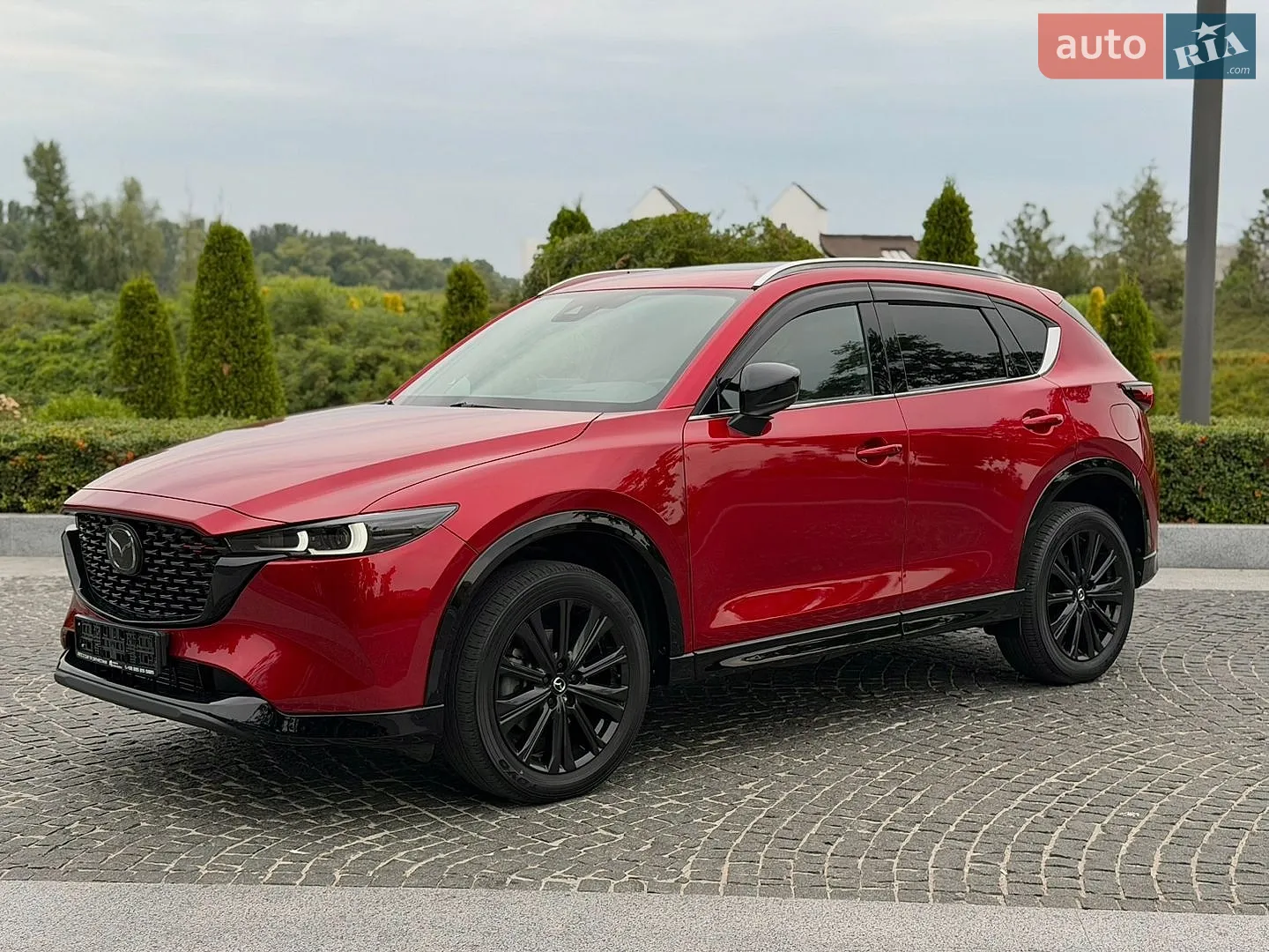 2022 Mazda CX-5 - мініатюра 2