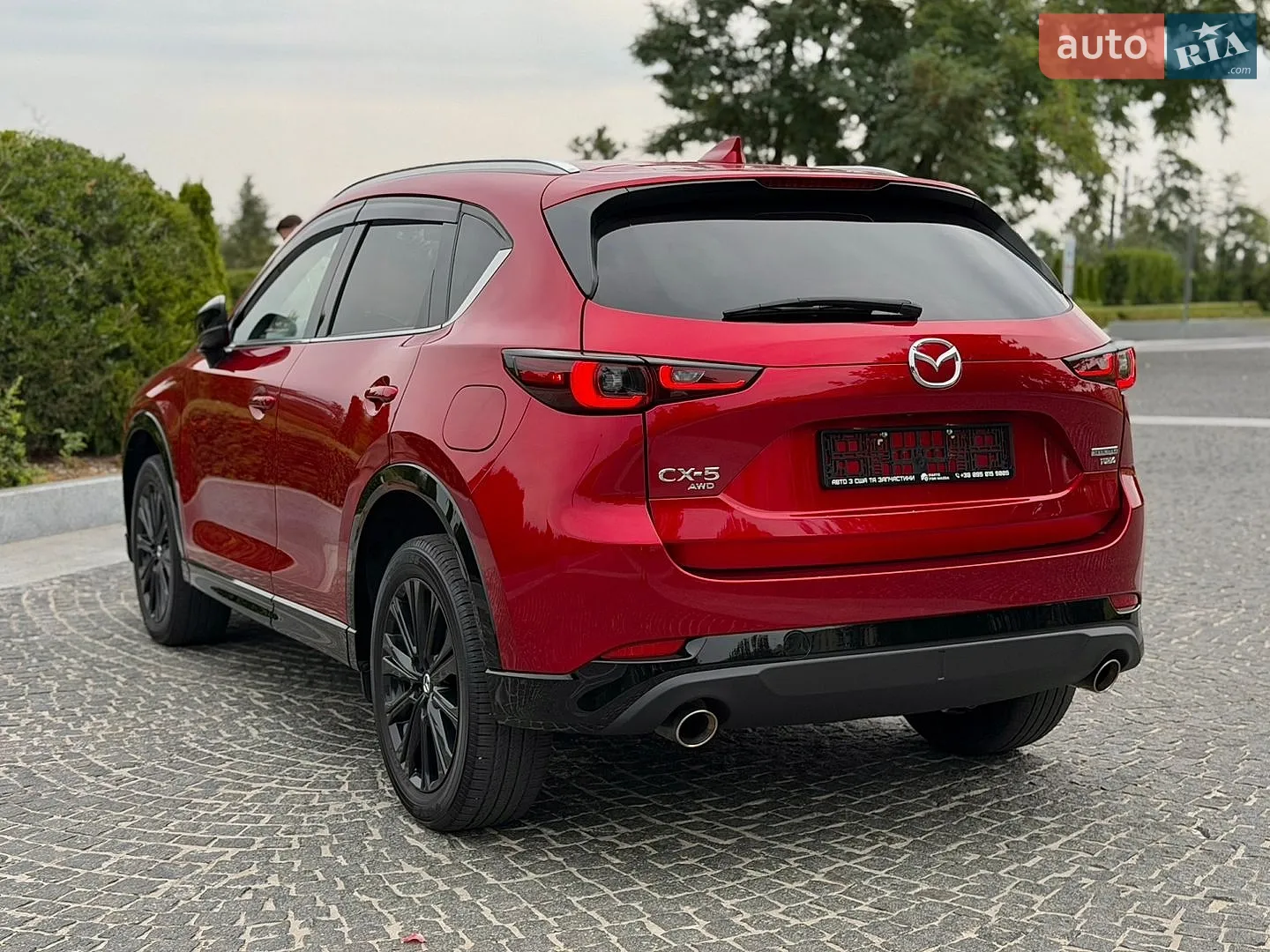 2022 Mazda CX-5 - мініатюра 3