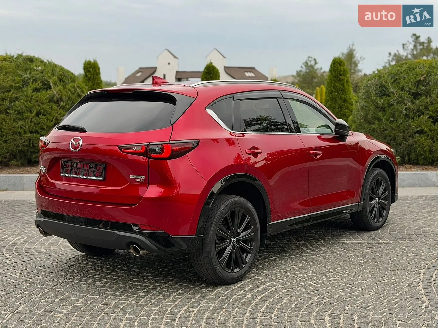 2022 Mazda CX-5 - мініатюра 4