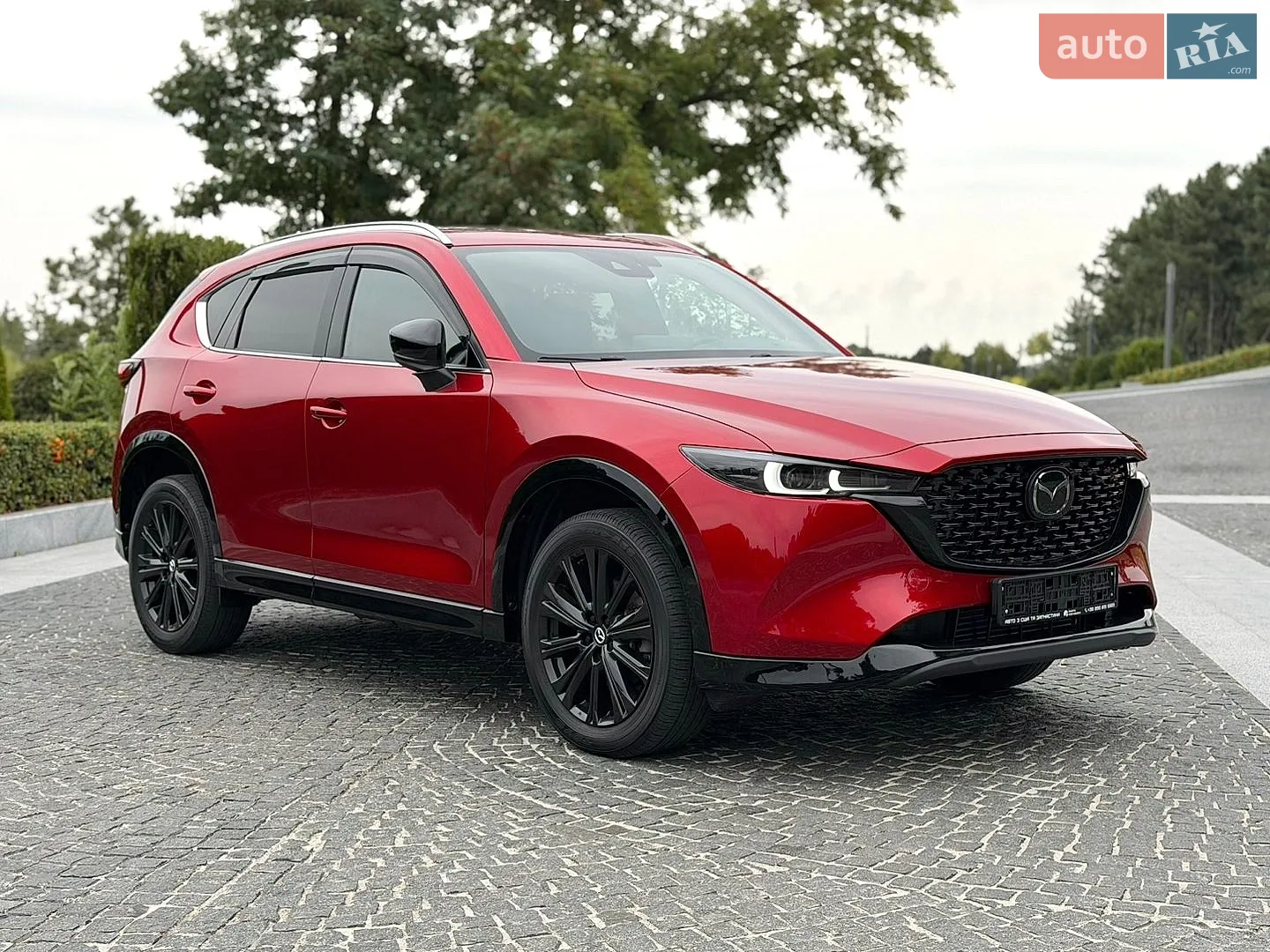 2022 Mazda CX-5 - мініатюра 5